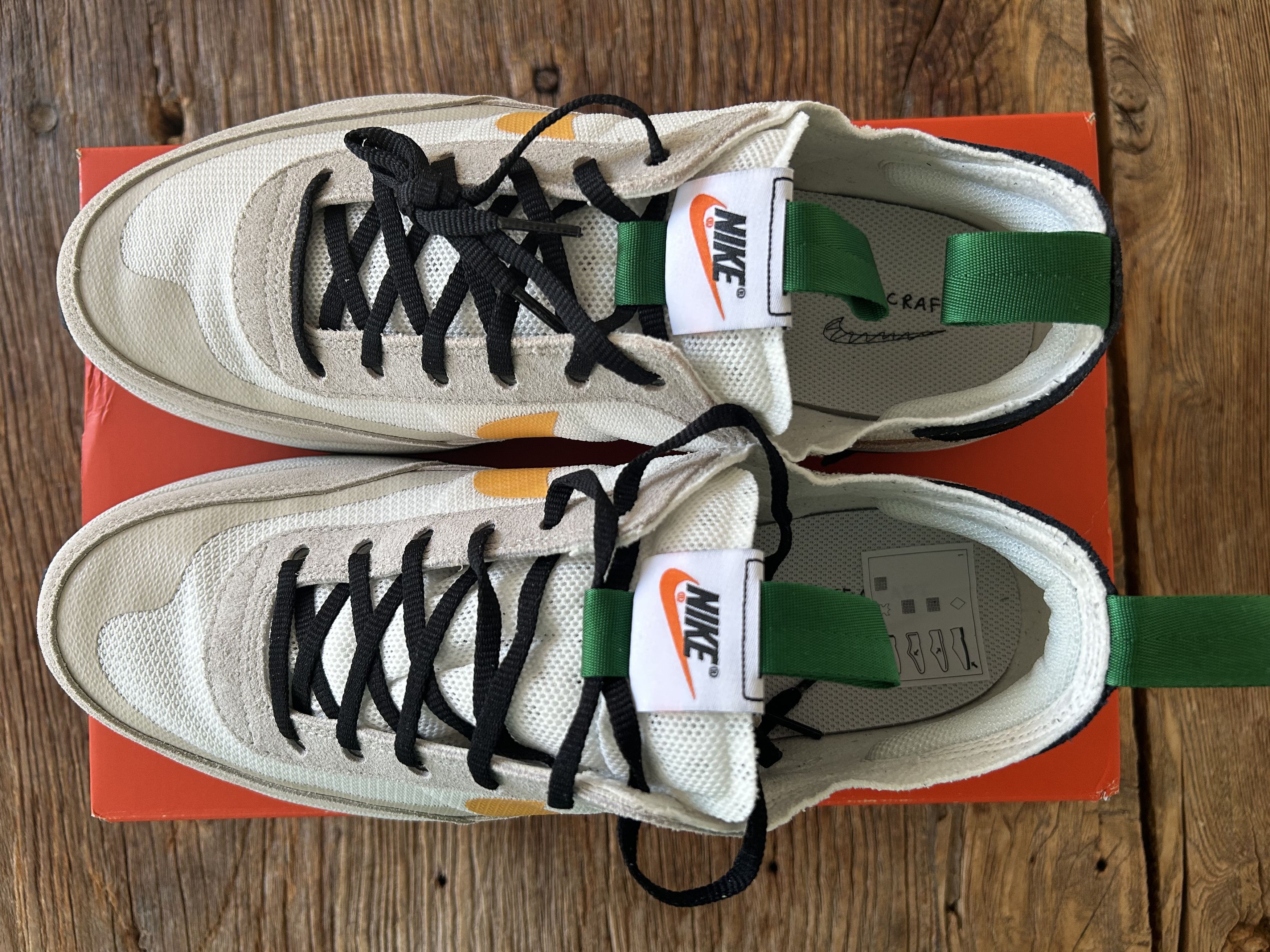 Nike × Tom Sachs General Purpose Shoe Size US 11.5 / EU 44-45 - 3 Thumbnail