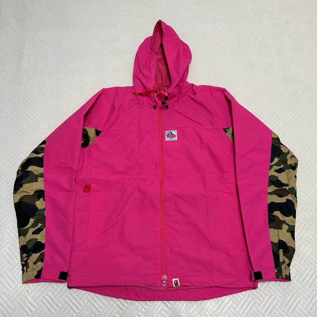 Bape BAPE CLASSIC JACKET Size US L / EU 52-54 / 3 - 1 Thumbnail