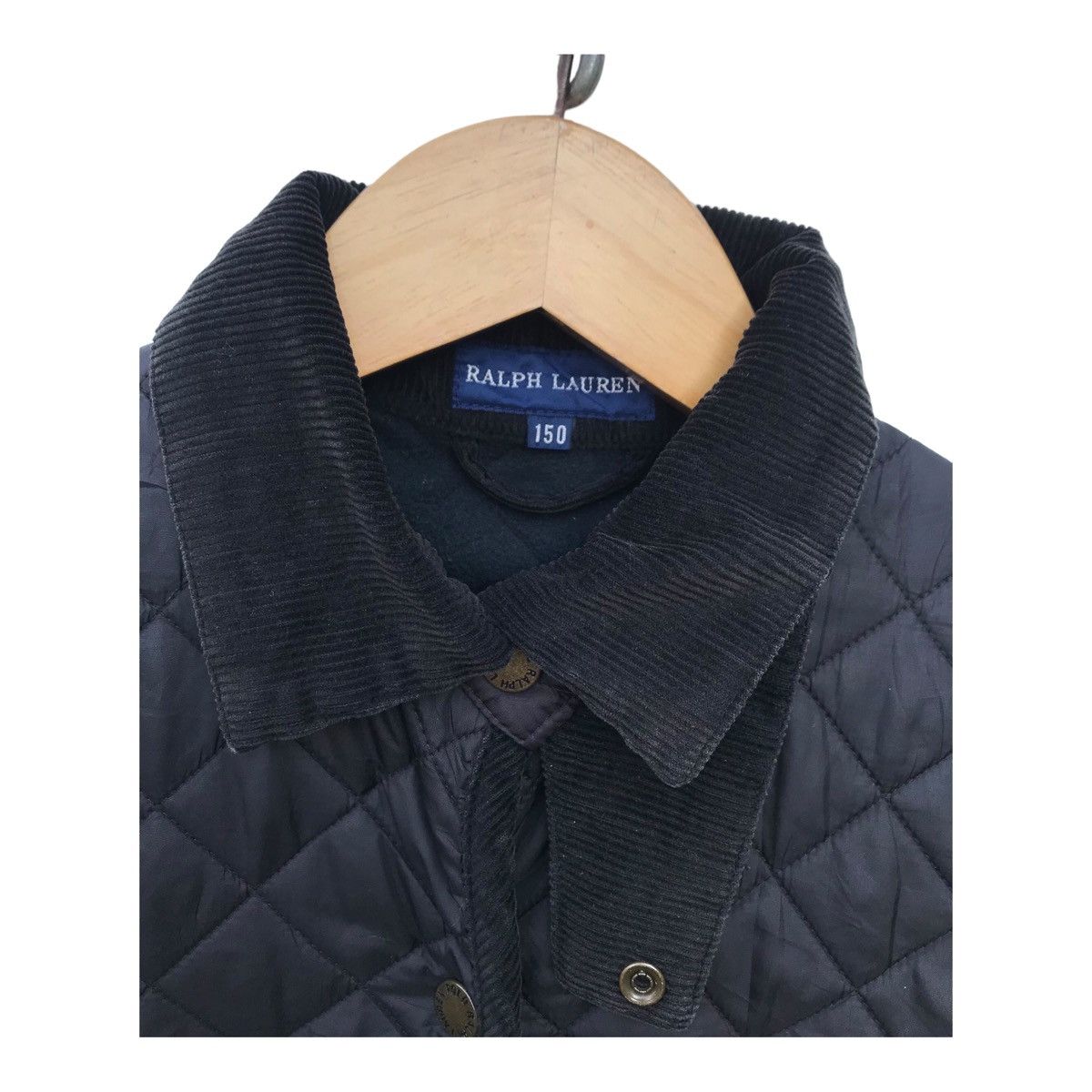 Ralph Lauren Ralph Lauren Women Quilted Jacket Size S / US 4 / IT 40 - 2 Thumbnail