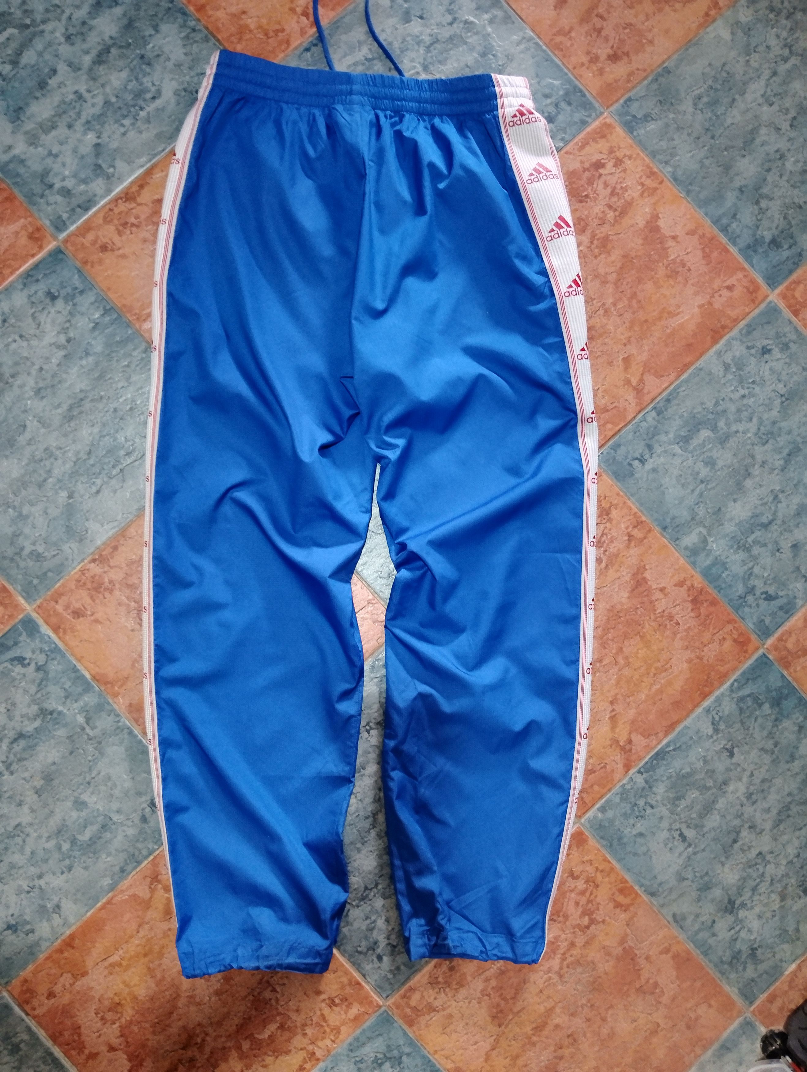 Adidas Adidas Side Tape Pant Size US 32 / EU 48 - 2 Thumbnail