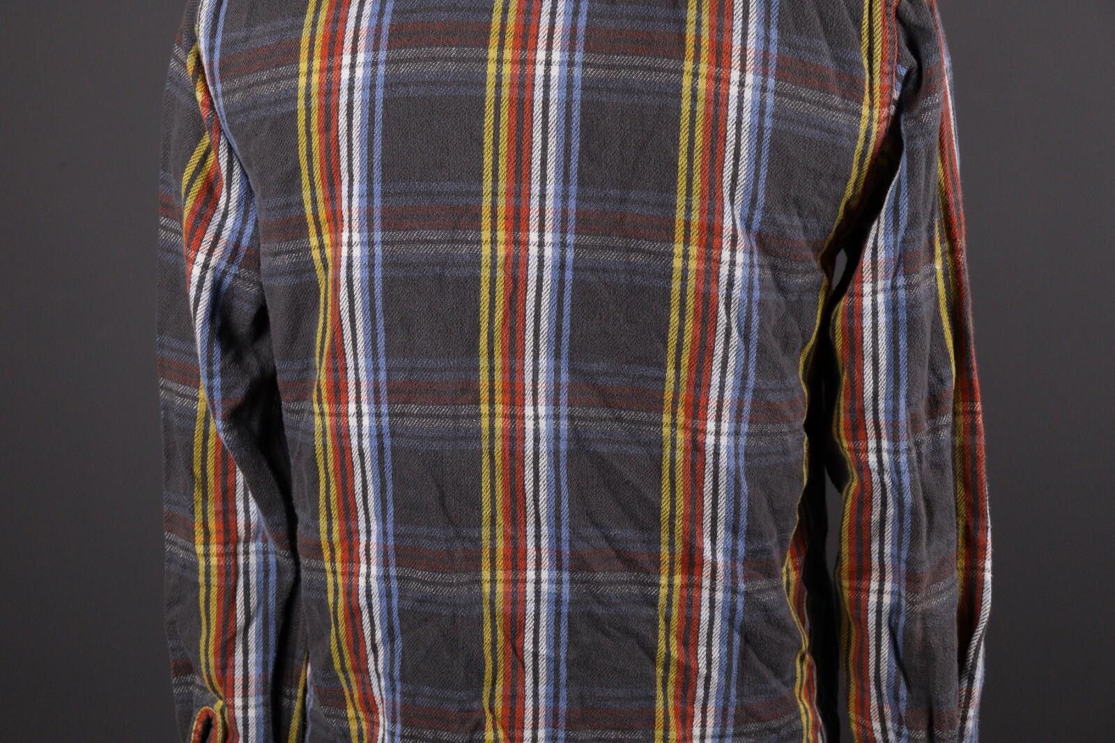 Carhartt Carhartt Multicolor Check Button Down Chapel Shirt Size M Size US M / EU 48-50 / 2 - 11 Thumbnail
