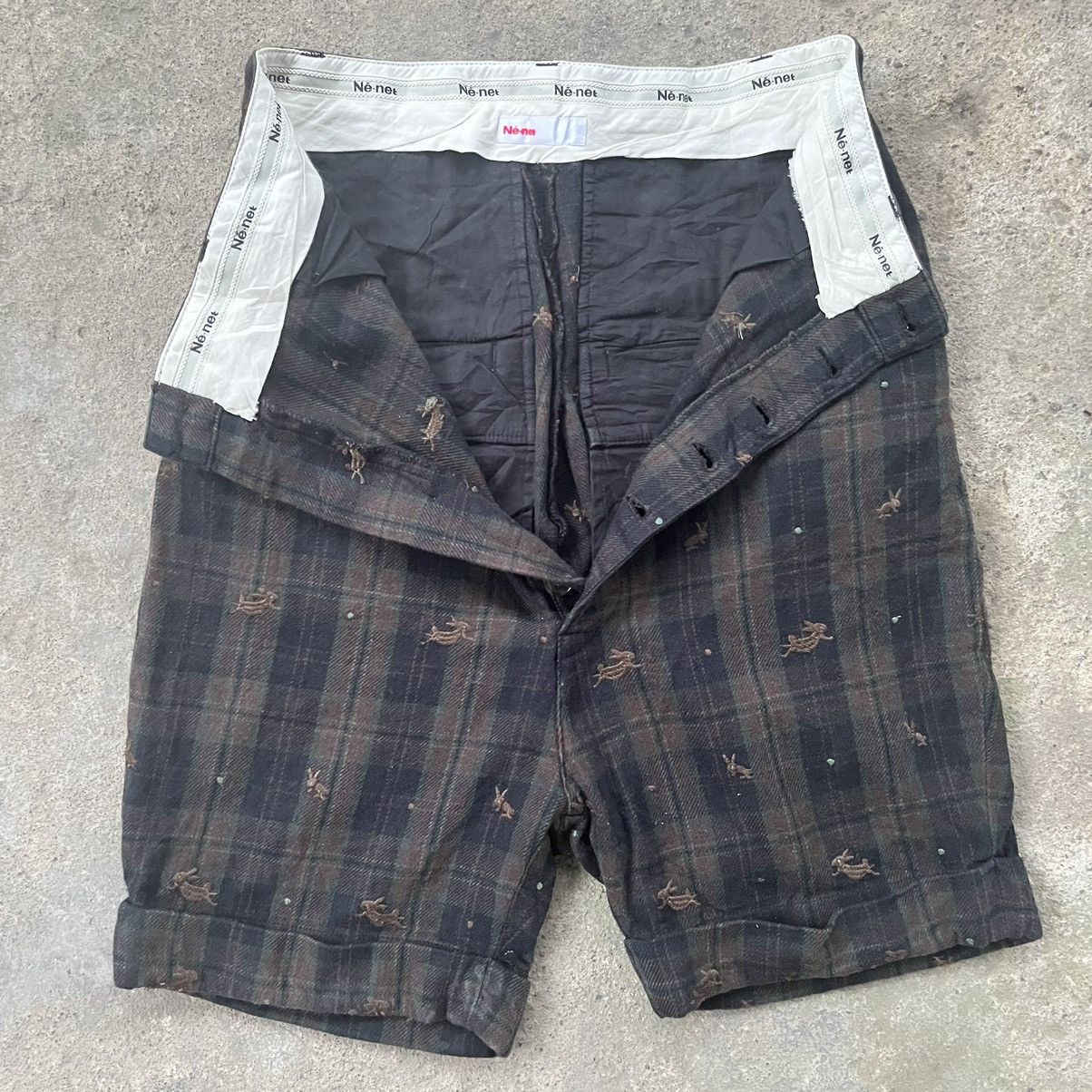 Japanese Brand × Ne-Net ✅Accept Offer✅Ne-Net Ballon Pants By Issey Miyake Size US 30 / EU 46 - 6 Thumbnail