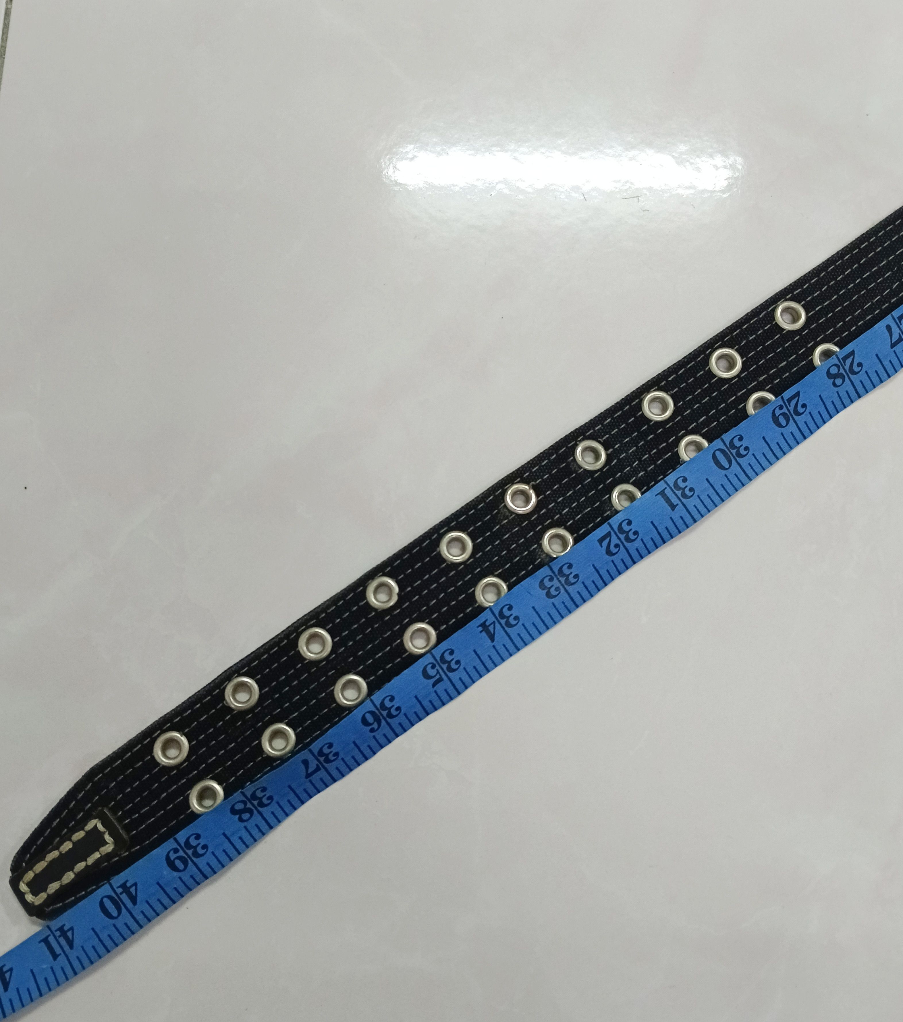 Hawk HAWK COMPANY MADE IN JAPAN STITCHING BELT Size ONE SIZE - 6 Thumbnail