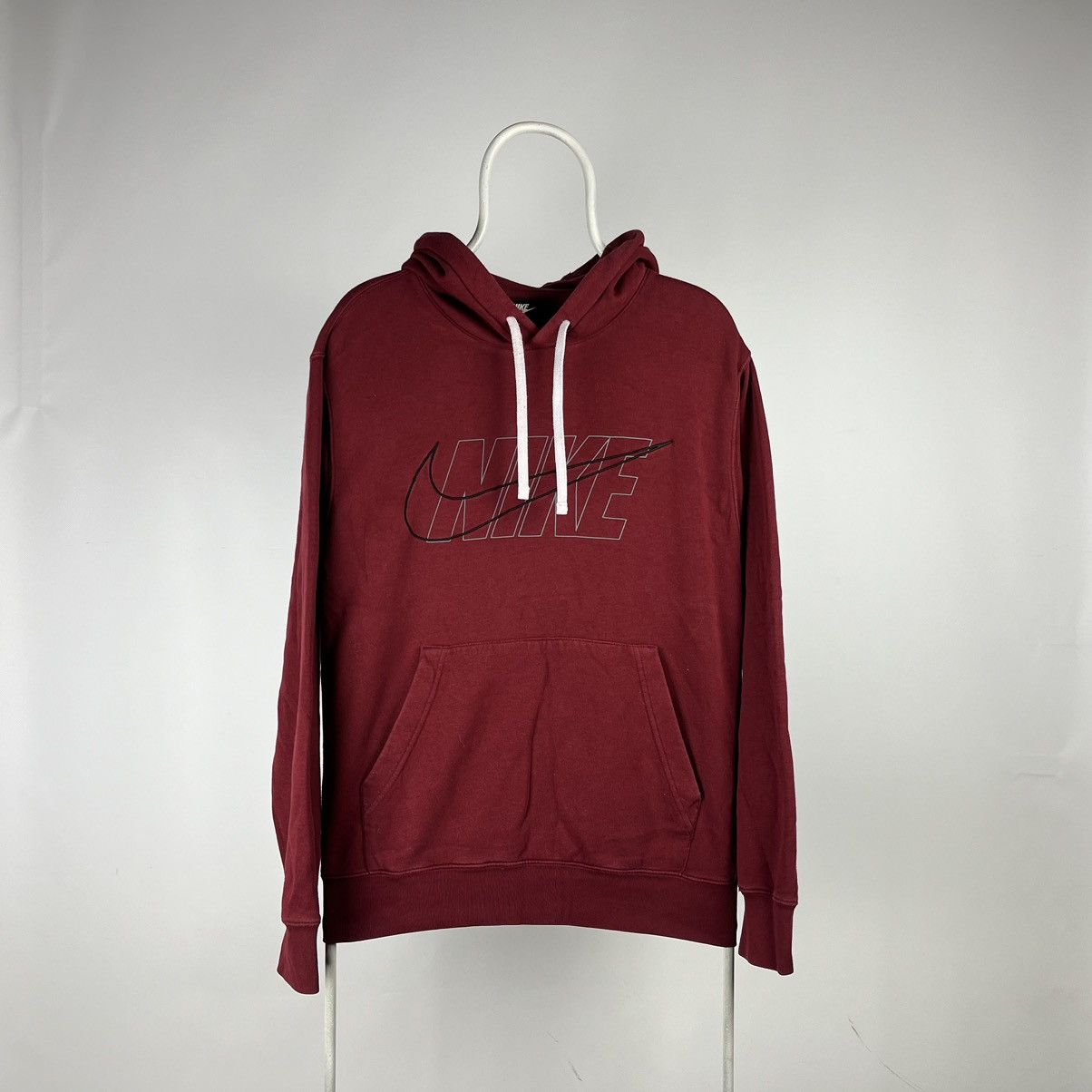 Nike Nike hoodie big logo size Medium Size US M / EU 48-50 / 2 - 1 Thumbnail
