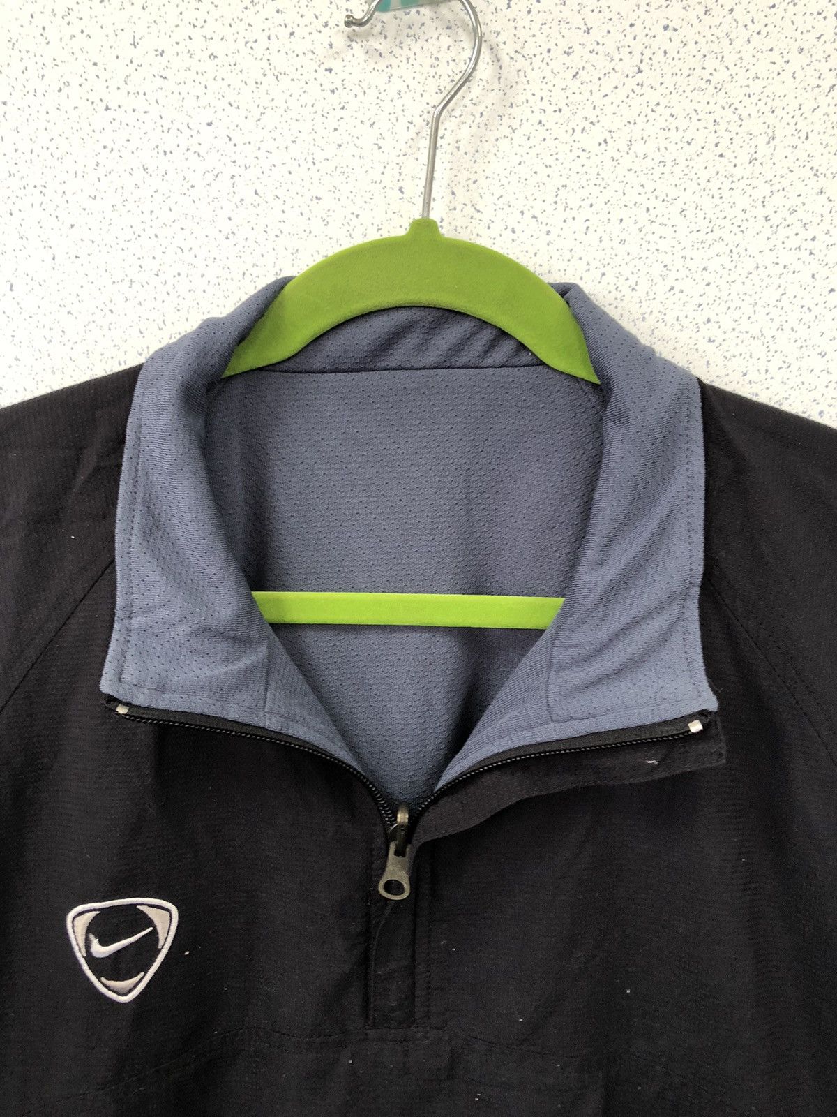 Nike Nike Reversible Half Zipped Jacket Size US L / EU 52-54 / 3 - 10 Thumbnail