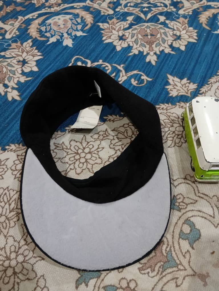 Other Tigora golf NOS Visor cap golf Size 44 - 6 Thumbnail