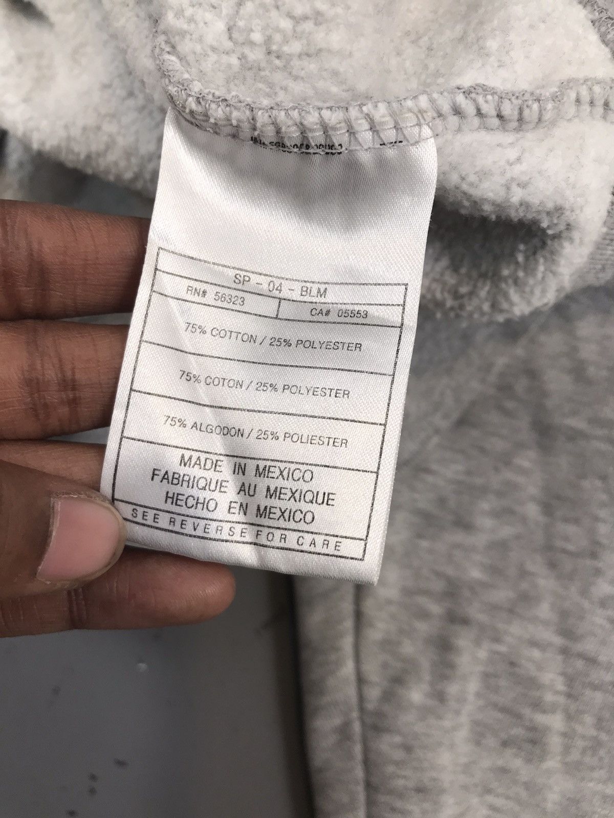 Nike × Vintage Vintage Nike embroidered baggy fit hoodie Size US S / EU 44-46 / 1 - 7 Thumbnail