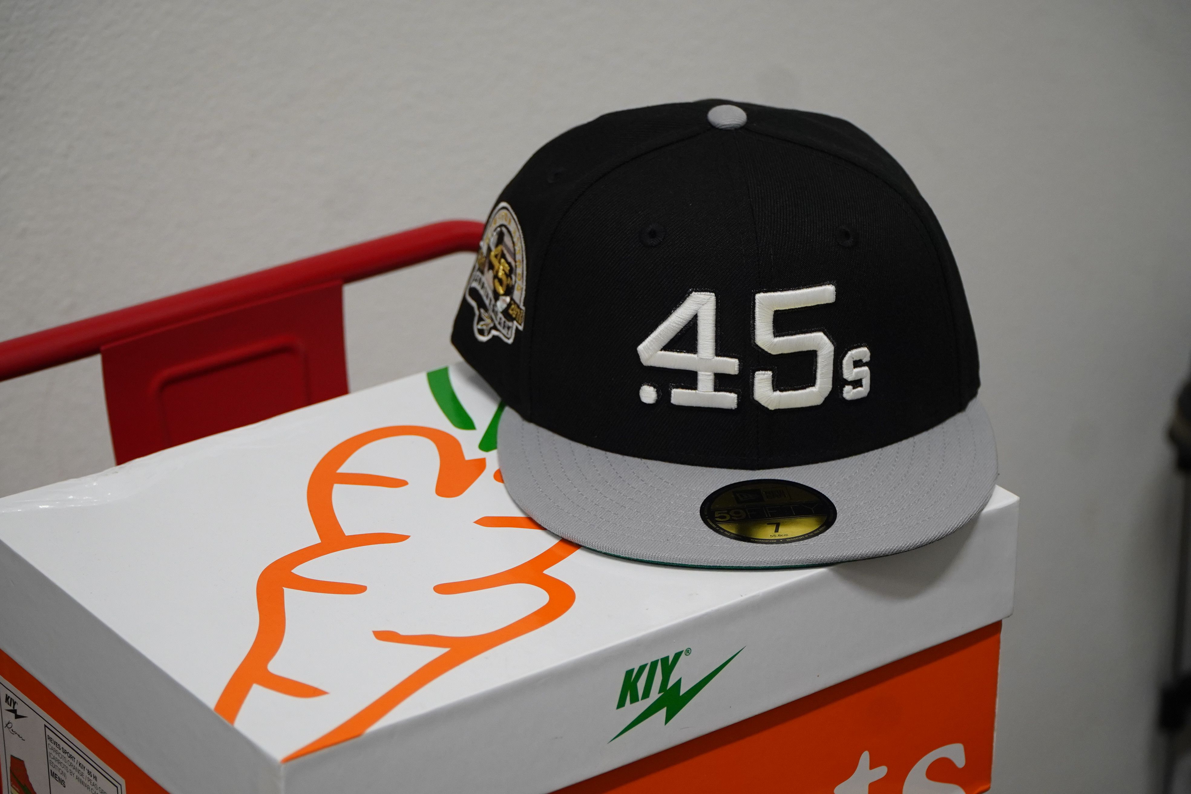 New Era Colt 45s Houston Astros New Era - Size 7 Size ONE SIZE - 1 Thumbnail
