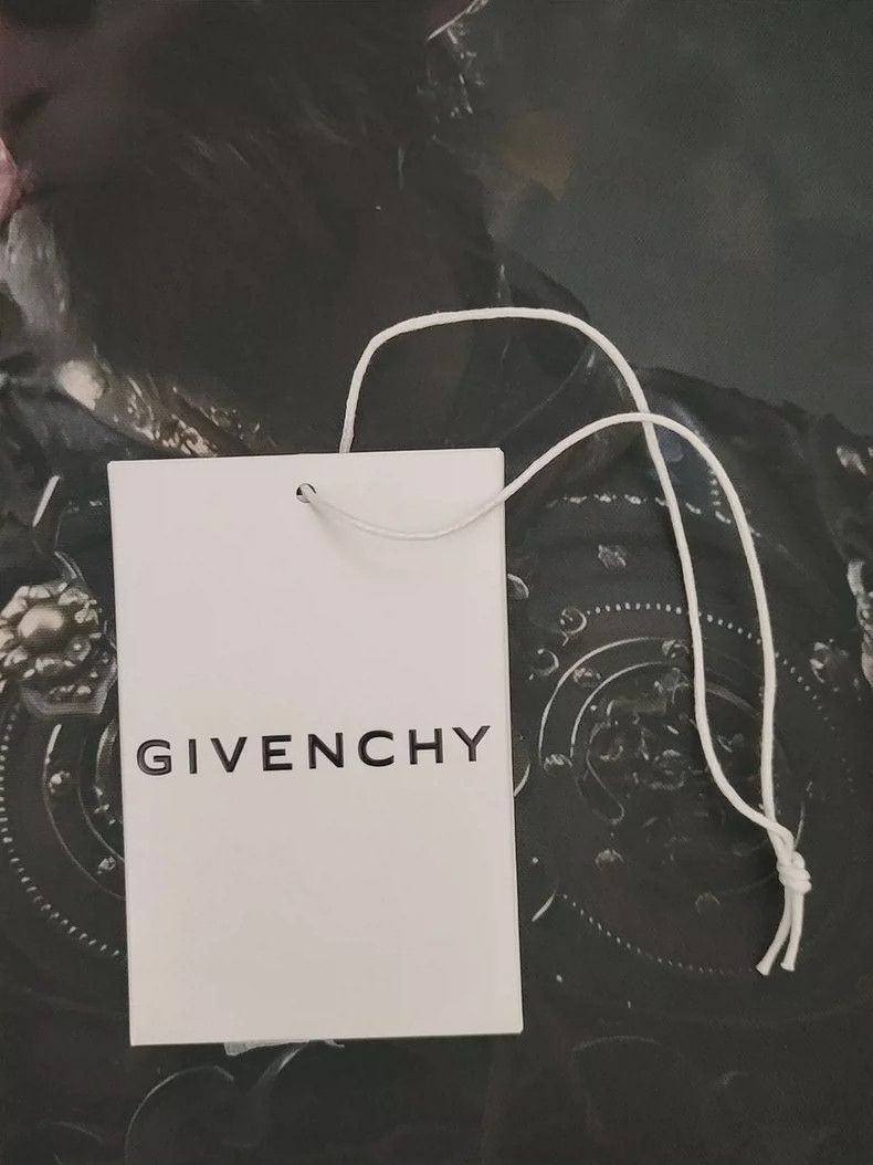 Givenchy Givenchy Size50 Gray suit Size US M / EU 48-50 / 2 - 9 Thumbnail