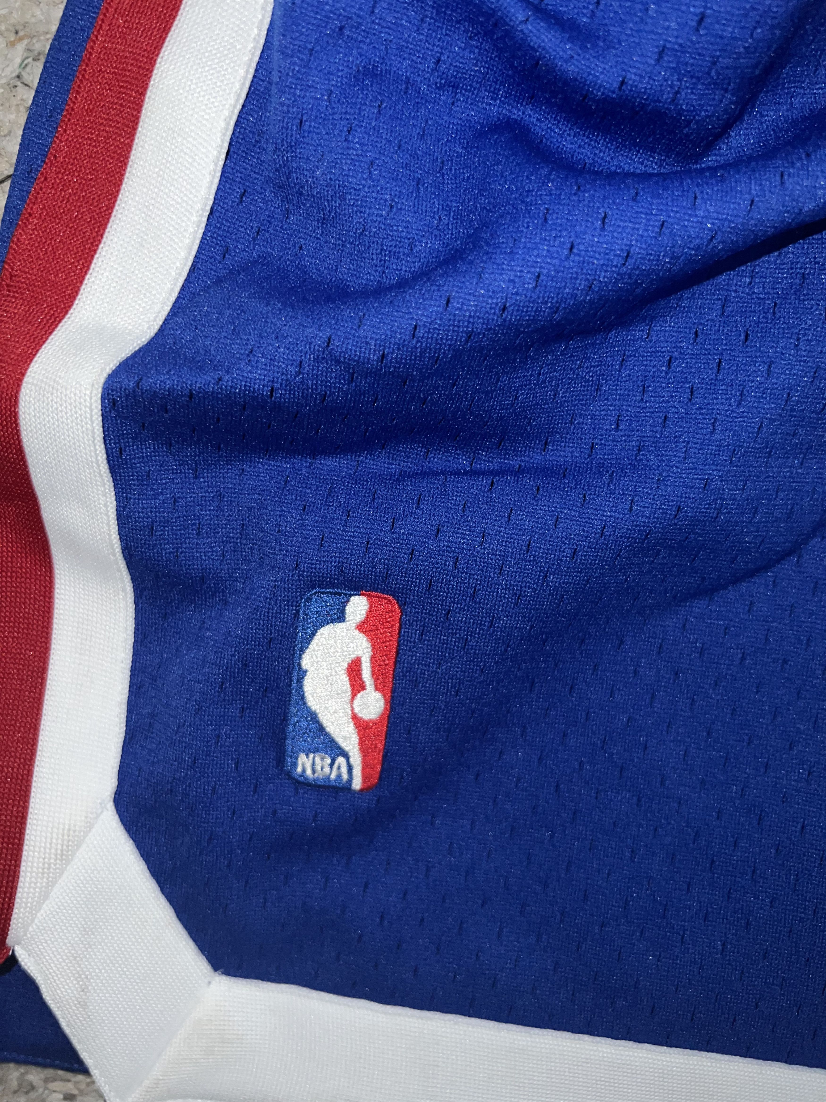 Just Don Just Don LA Clippers 84-85 Mitchell & Ness NBA Shorts New Size US 34 / EU 50 - 7 Thumbnail