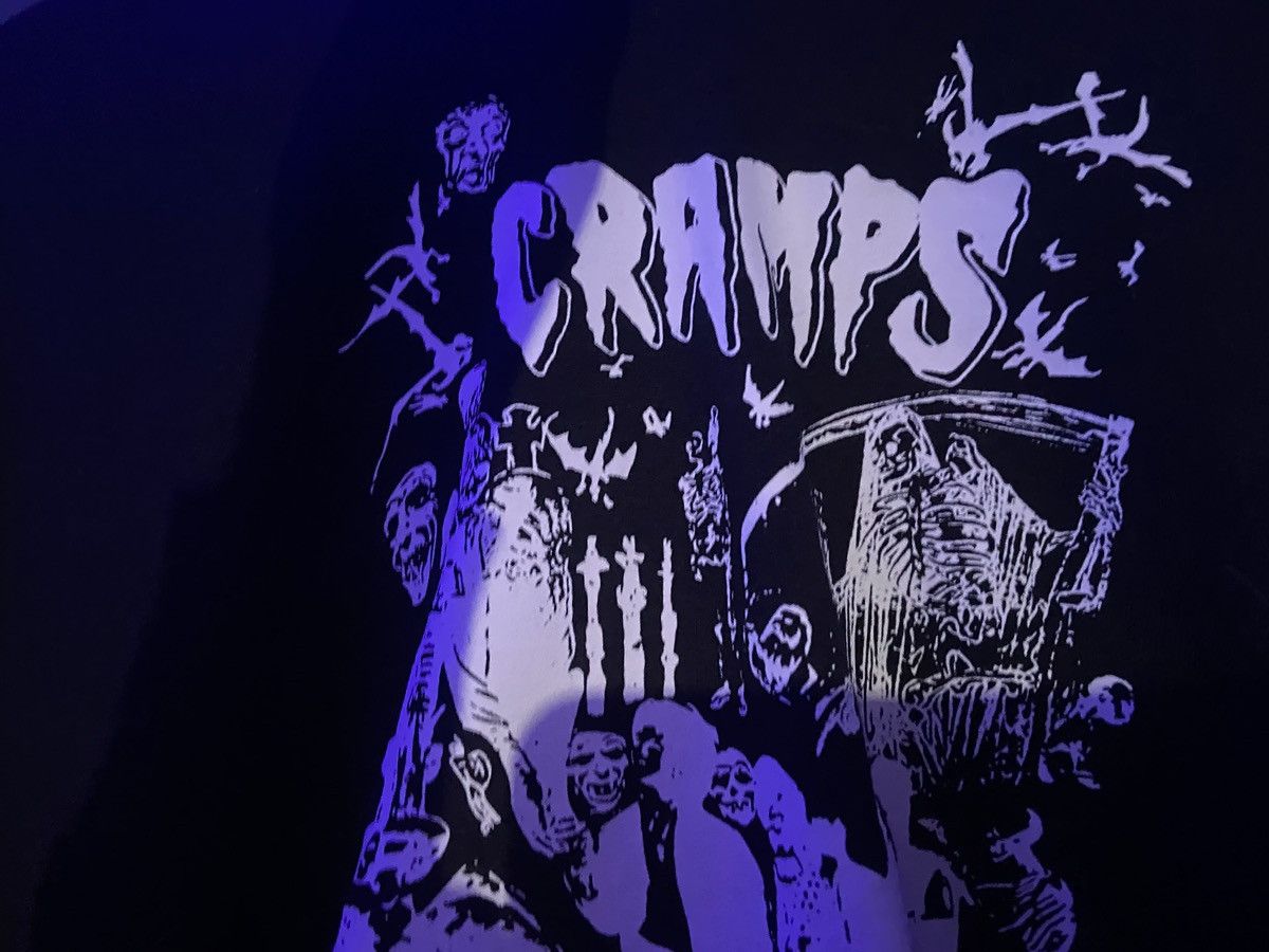Other The cramps hooded sweatshirt Size US L / EU 52-54 / 3 - 3 Thumbnail