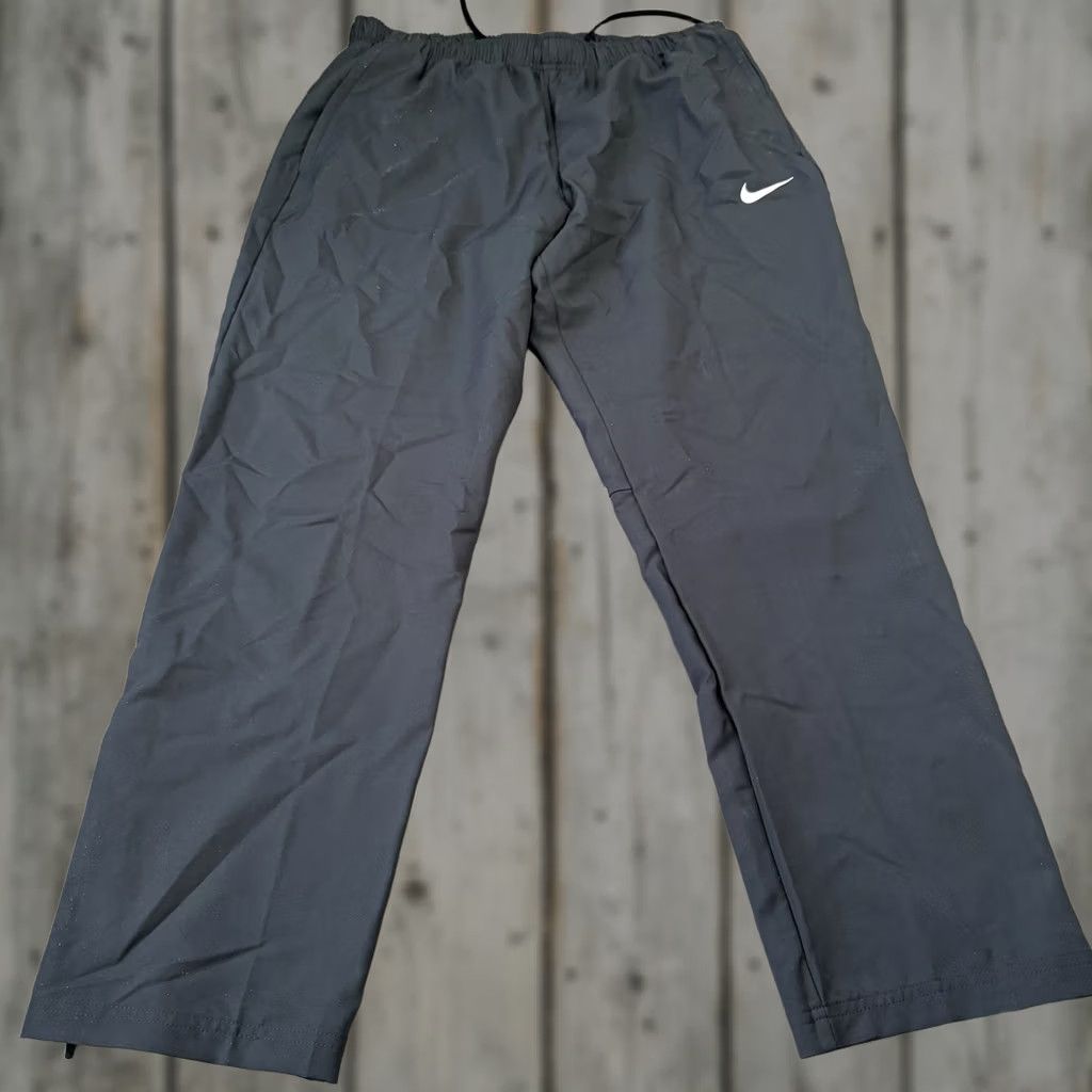 Nike Nike Dri-FIT Team Woven Track Pants Mens XL Gray Size US 36 / EU 52 - 1 Thumbnail