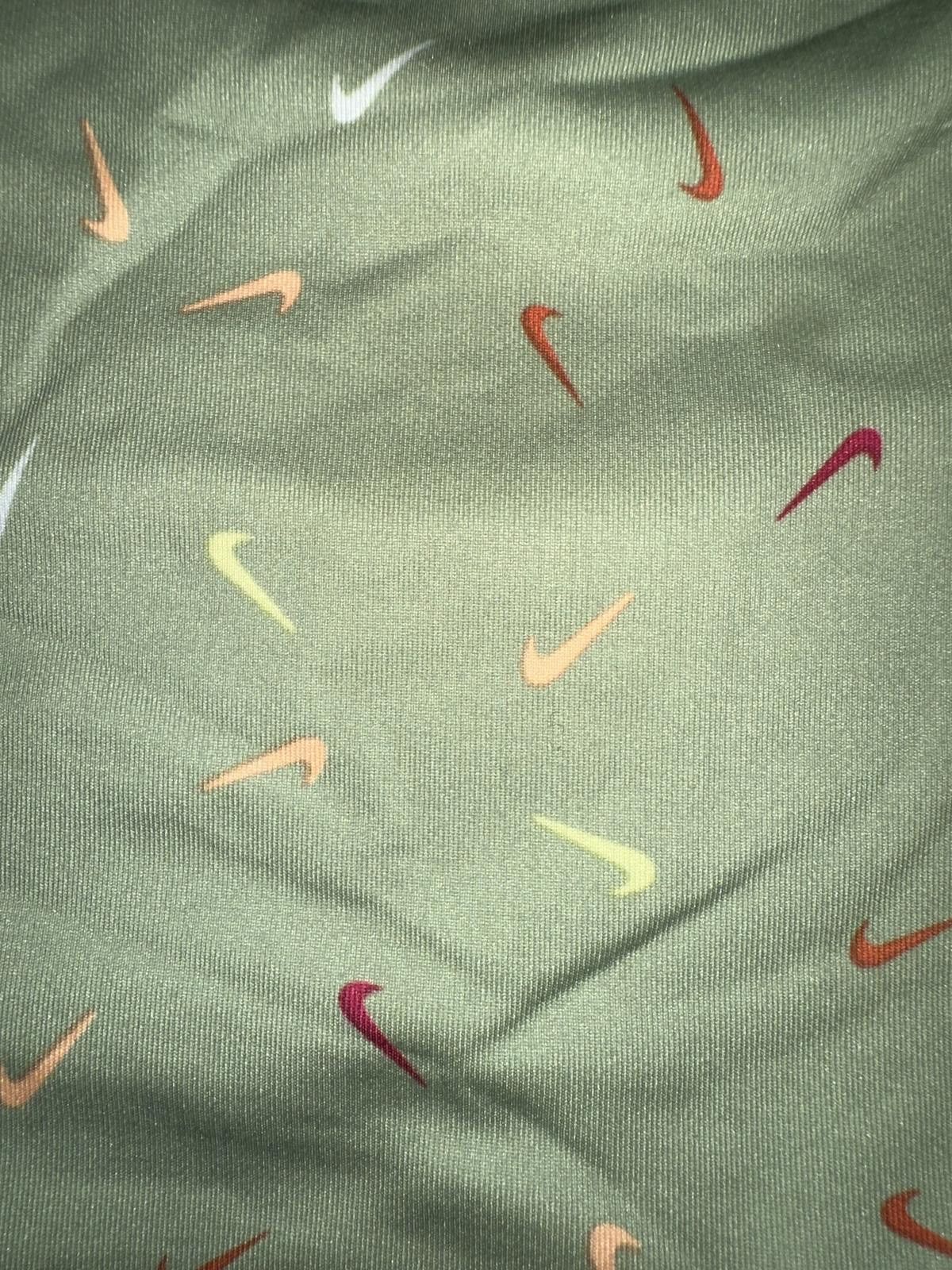 Nike Nike Big Kids (Girl’s) One Bra Logo Print Sports Bra Sample Size XXS / US 00 / IT 34 - 2 Thumbnail
