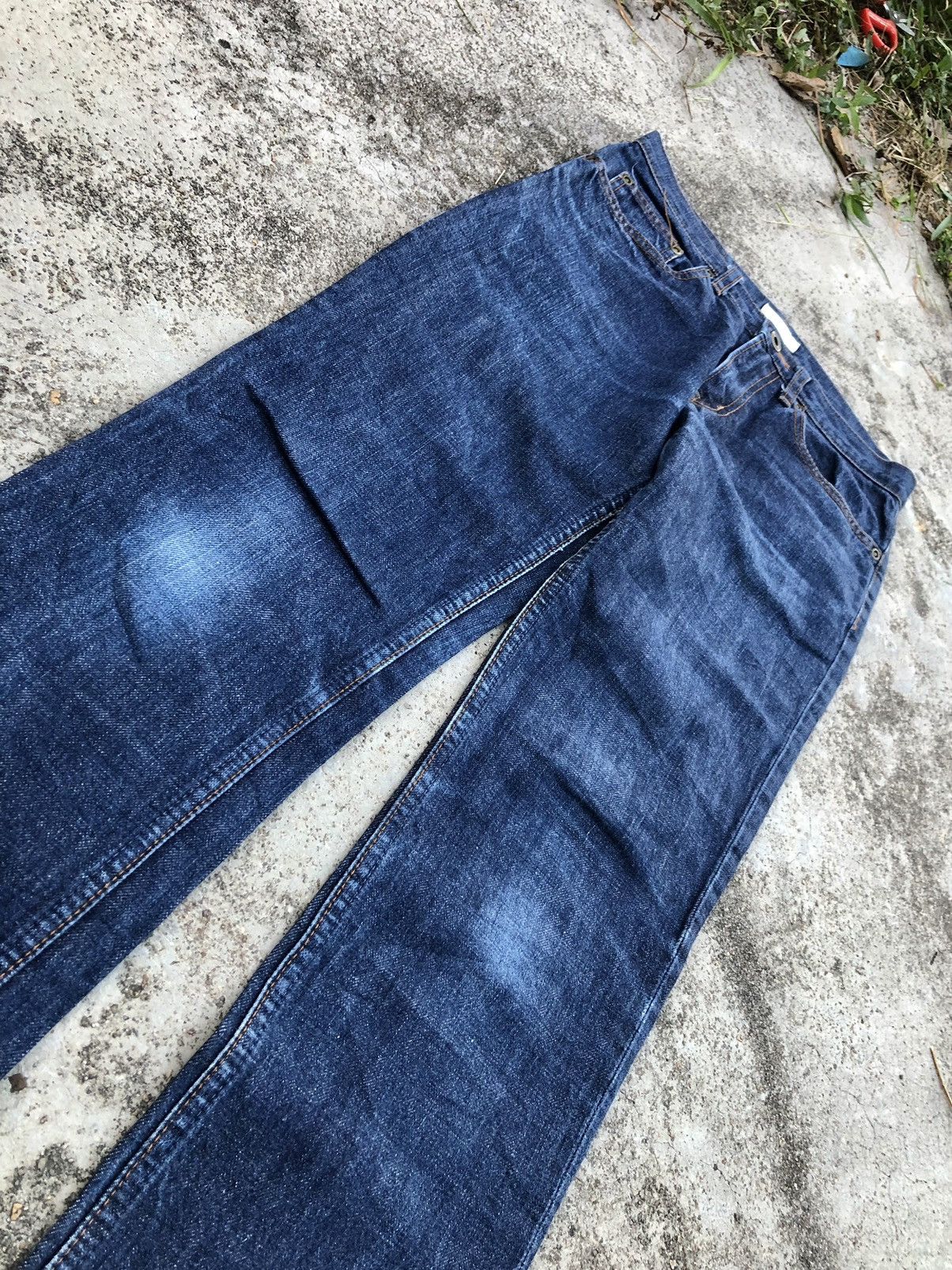 Hysteric Glamour × Vintage VINTAGE HYSTERIC GLAMOUR JEANS Size US 28 / EU 44 - 3 Thumbnail