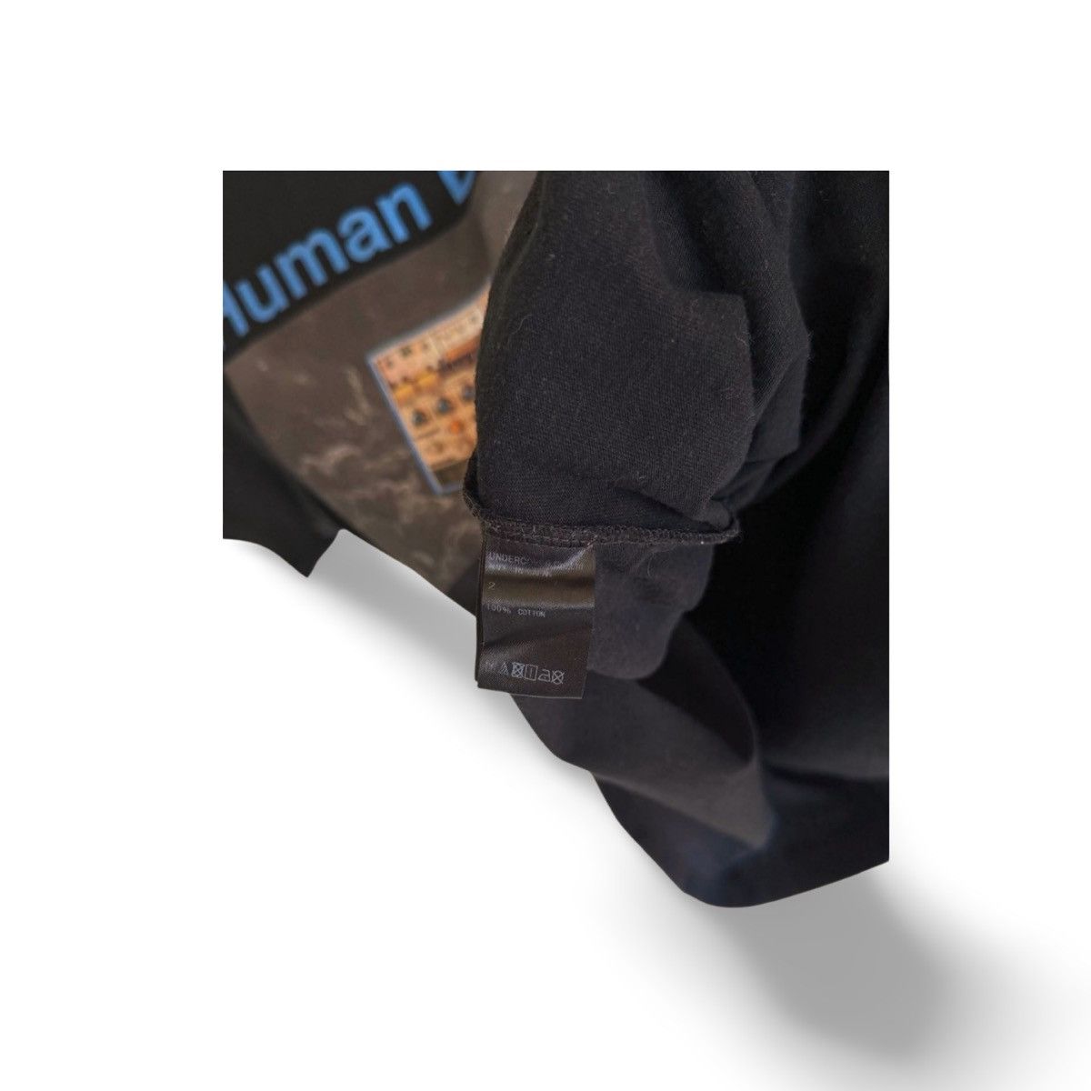Undercover Vintage Undercover Japan Human Error Archive Tee Size US M / EU 48-50 / 2 - 4 Thumbnail