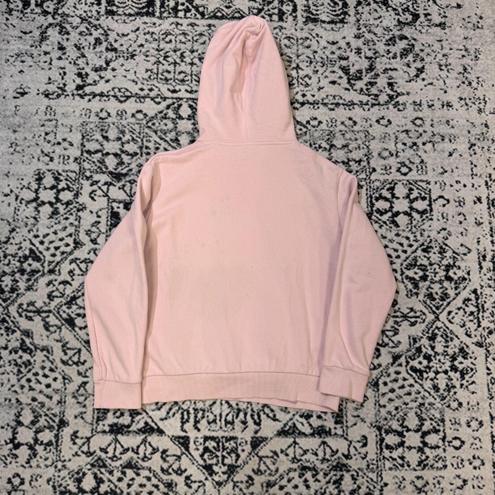 Giambattista Valli × Vintage Gambattista Valli Vintage Pink Cotton Hoodie Size L Y2K 90s Size US L / EU 52-54 / 3 - 13 Thumbnail