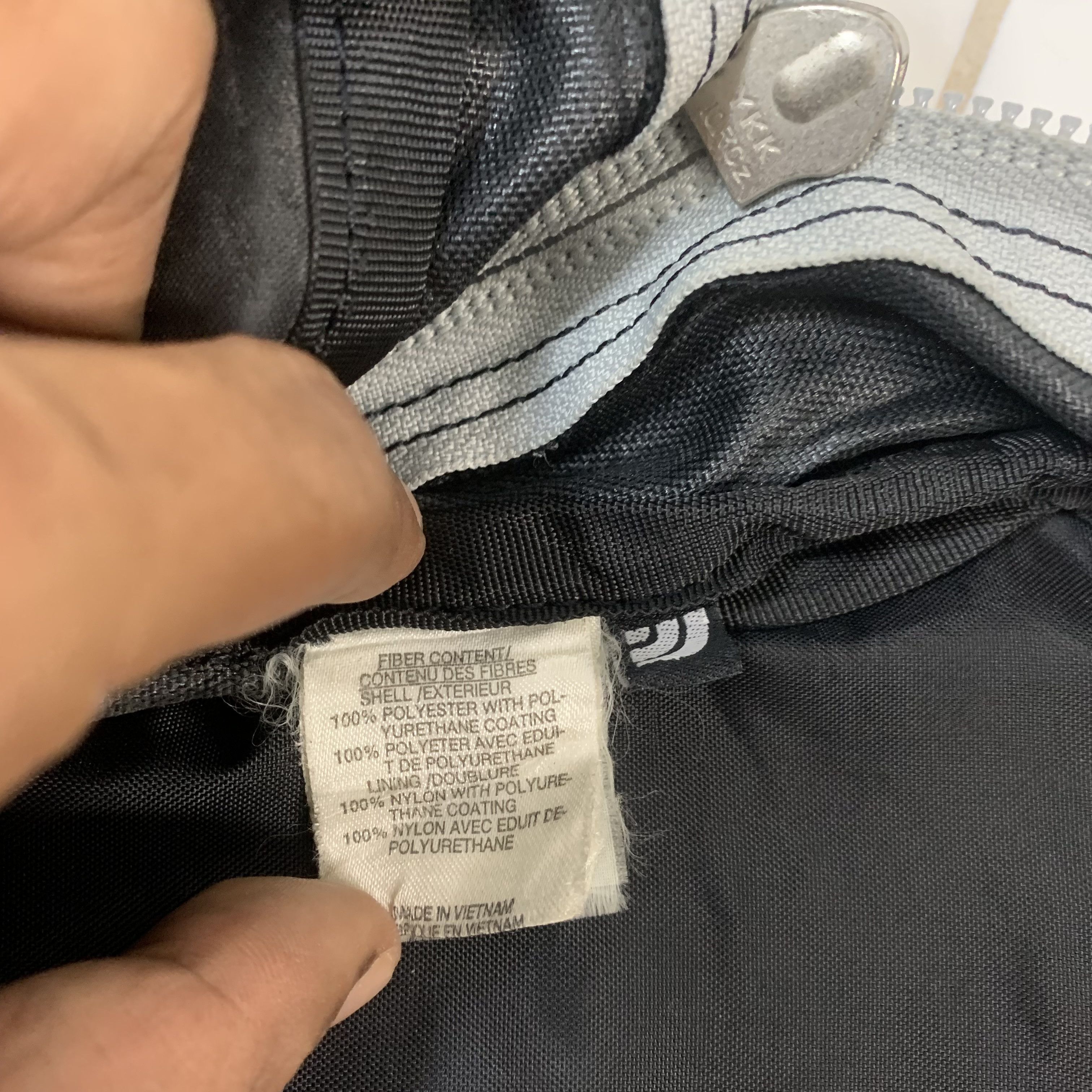 The North Face Vintage The North Face Bagpack Size ONE SIZE - 8 Thumbnail