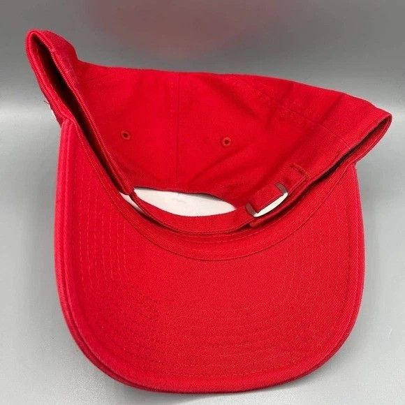 Other Wisconsin Badgers Hat Embroidered Fanatics Strap Back Cotton Size ONE SIZE - 7 Thumbnail