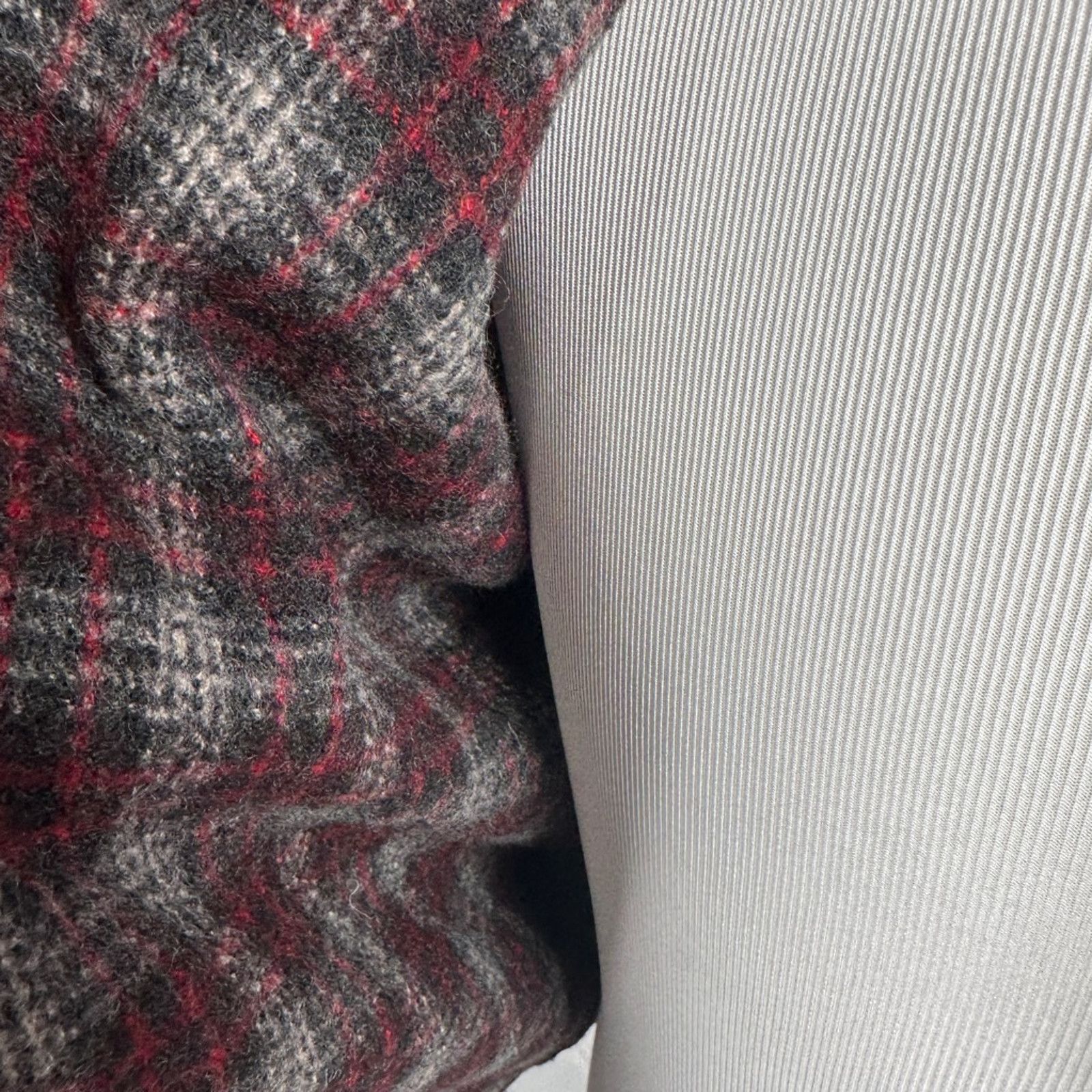 Polo Ralph Lauren Polo Ralph Lauren Lowell Tweed Shirt Vintage Flannel XS Size US XS / EU 42 / 0 - 8 Thumbnail