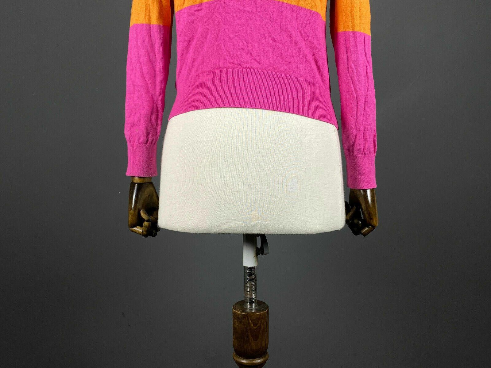 Stella McCartney Stella McCartney Orange Pink Cardigan Jumper Size 12 y / 145 Size ONE SIZE - 8 Thumbnail