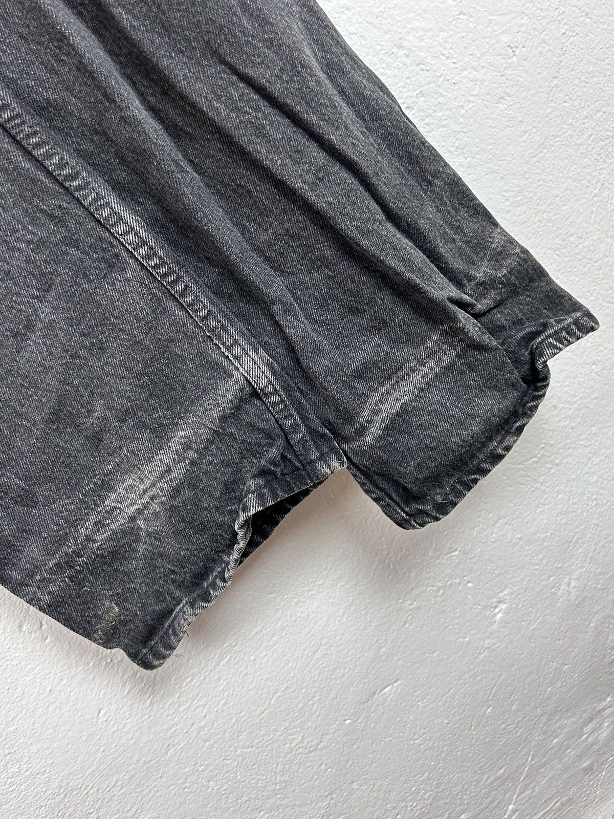Levi's 90s Vintage Levi's 501 1994 Straight Fit Denim Jeans W31/L34 Size US 31 - 12 Thumbnail