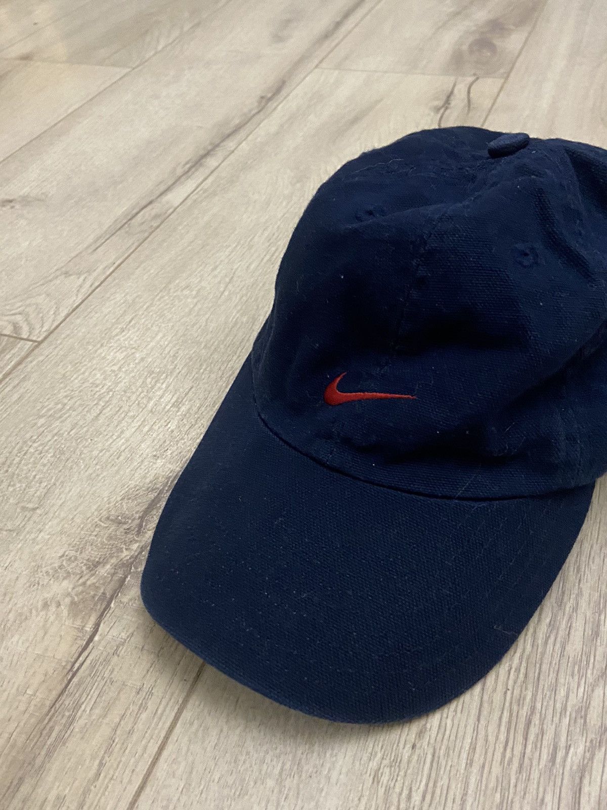 Vintage Nike Vintage Cap y2k style 90’s hype Size ONE SIZE - 2 Thumbnail