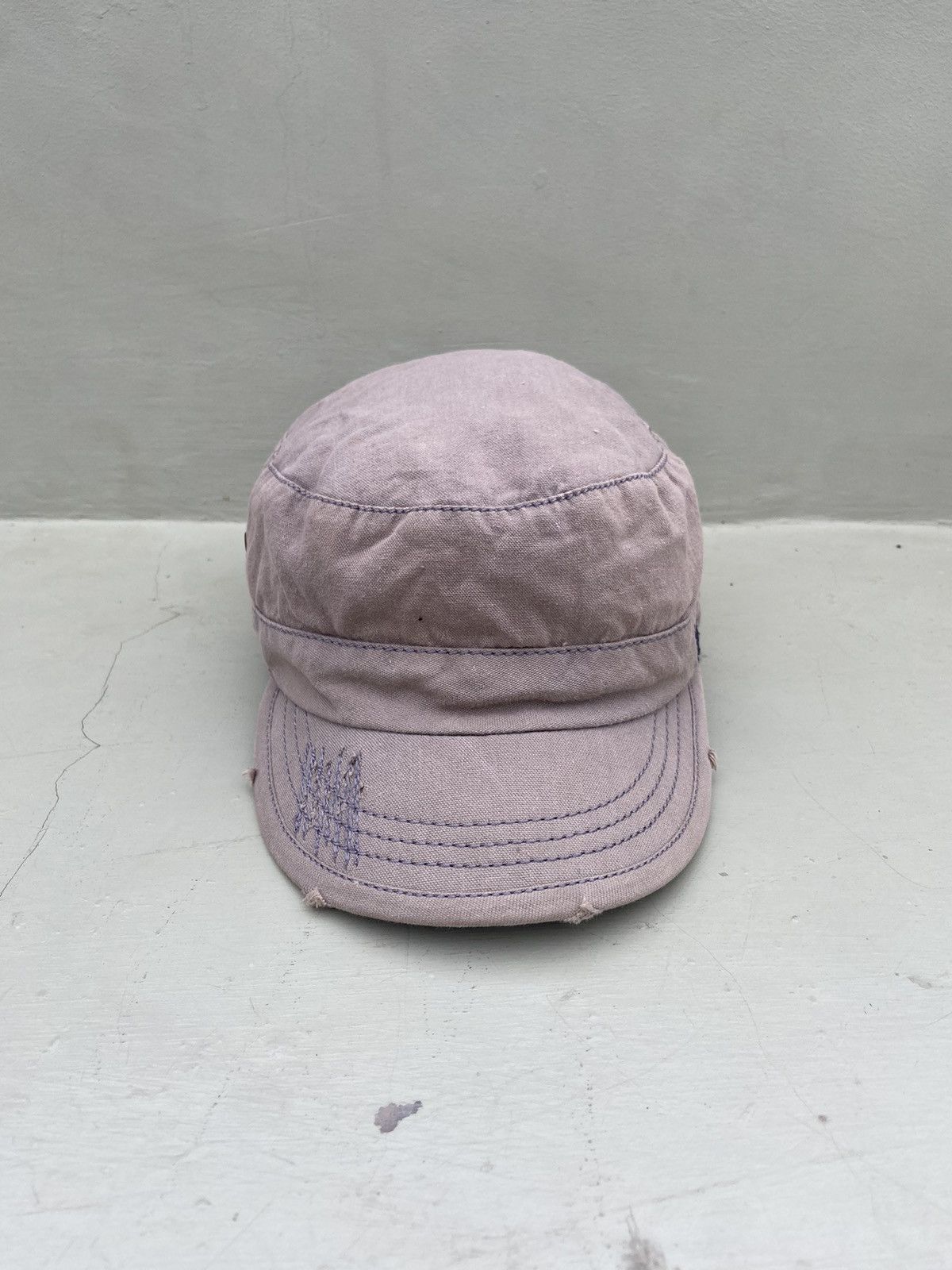 If Six Was Nine 2000s AE - outfitters japanese style patrol hat Size ONE SIZE - 2 Thumbnail