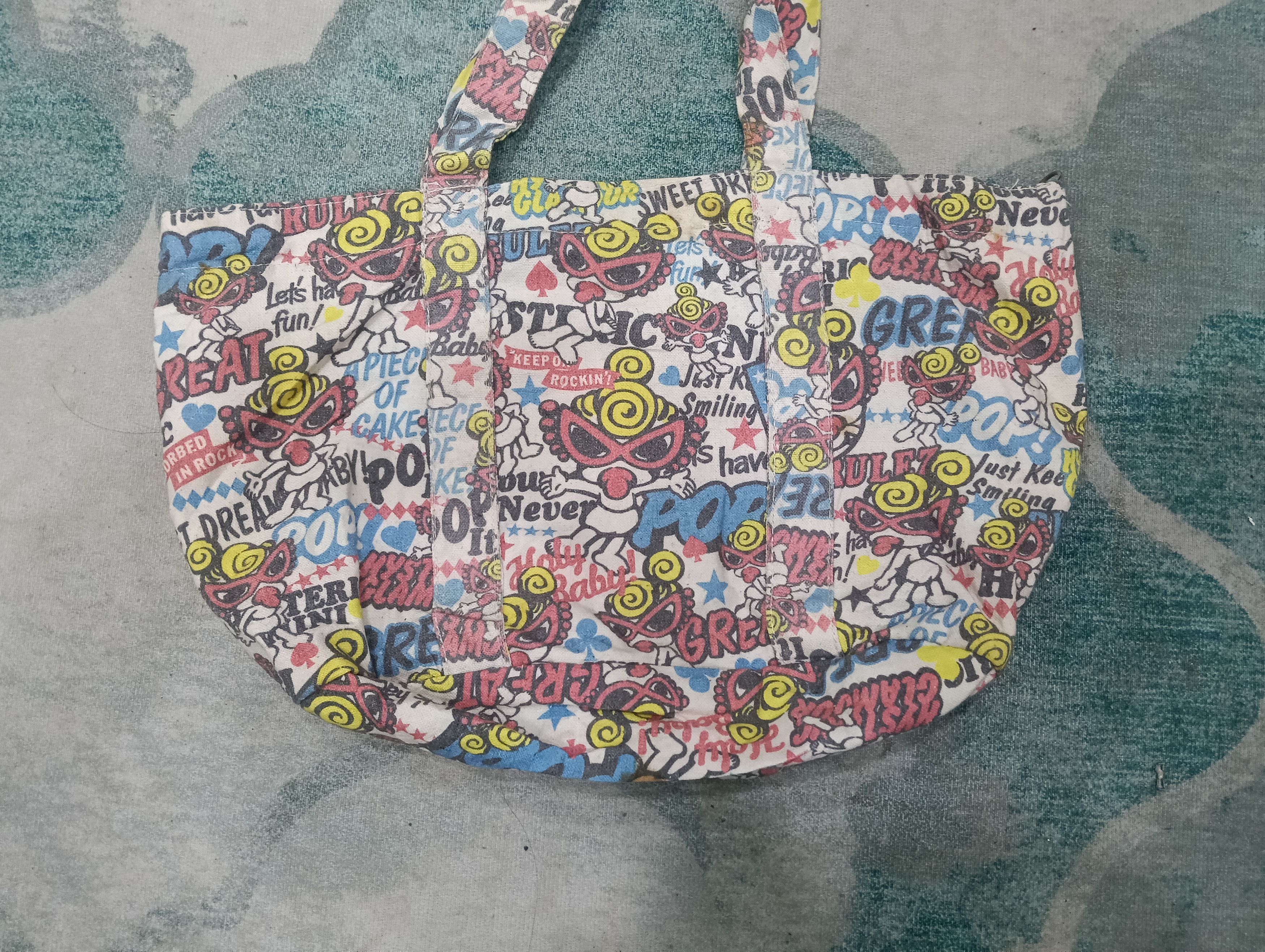 Hysteric Glamour Hysteric Mini Tote Bag Size ONE SIZE - 5 Thumbnail
