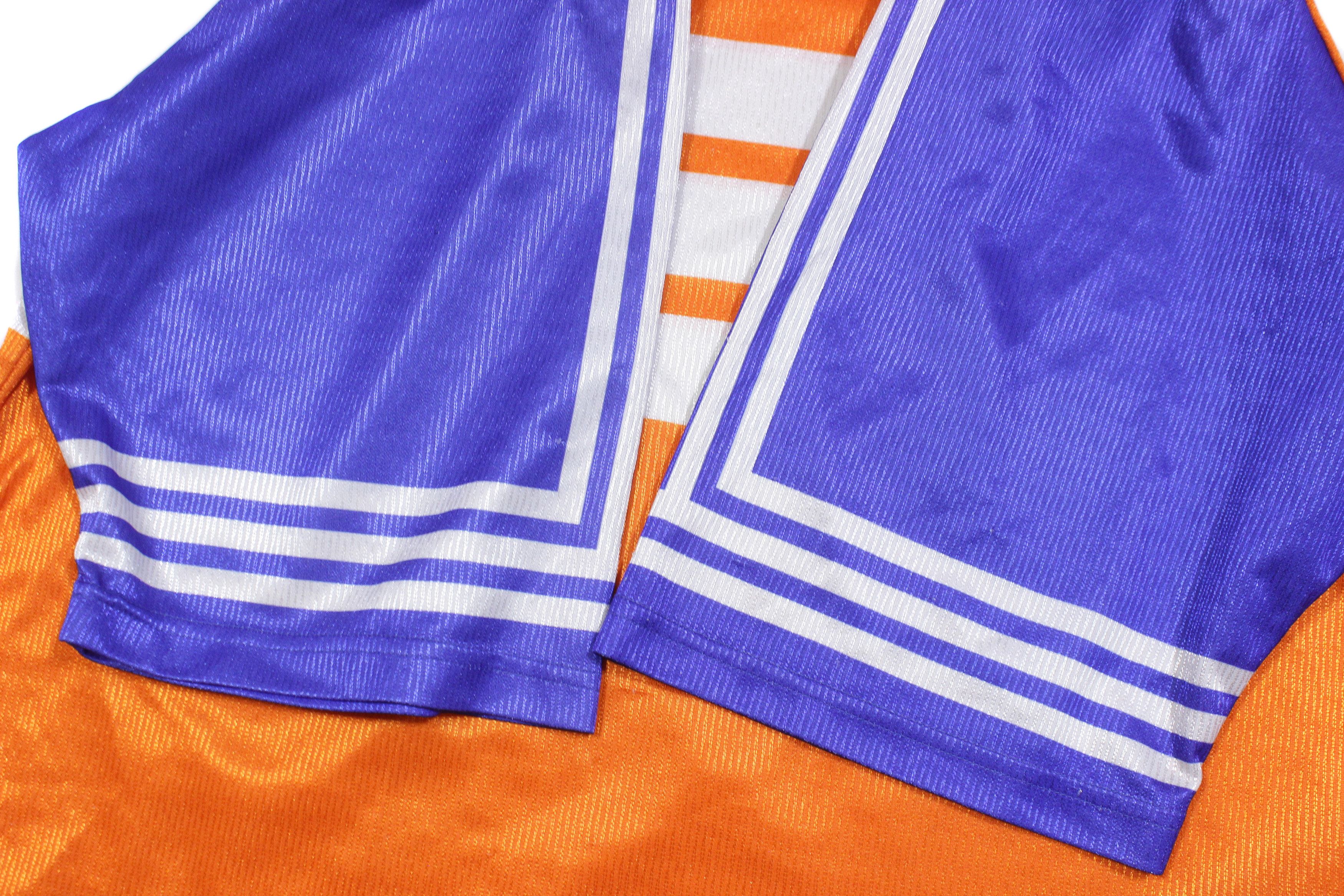 Adidas 90S Center Logo Sport Jersey Size US M / EU 48-50 / 2 - 6 Thumbnail