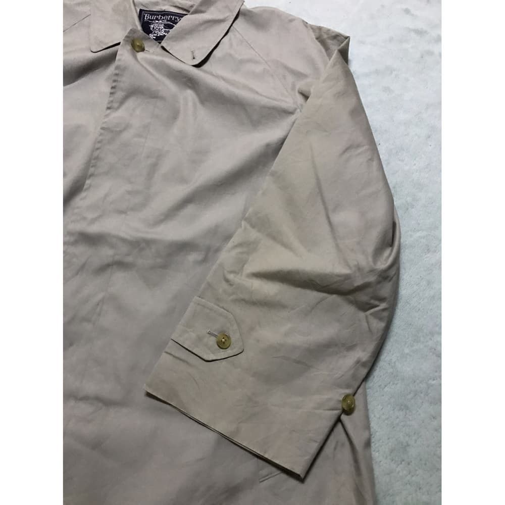 Burberry Vintage Burberry Jacket Size US L / EU 52-54 / 3 - 7 Thumbnail