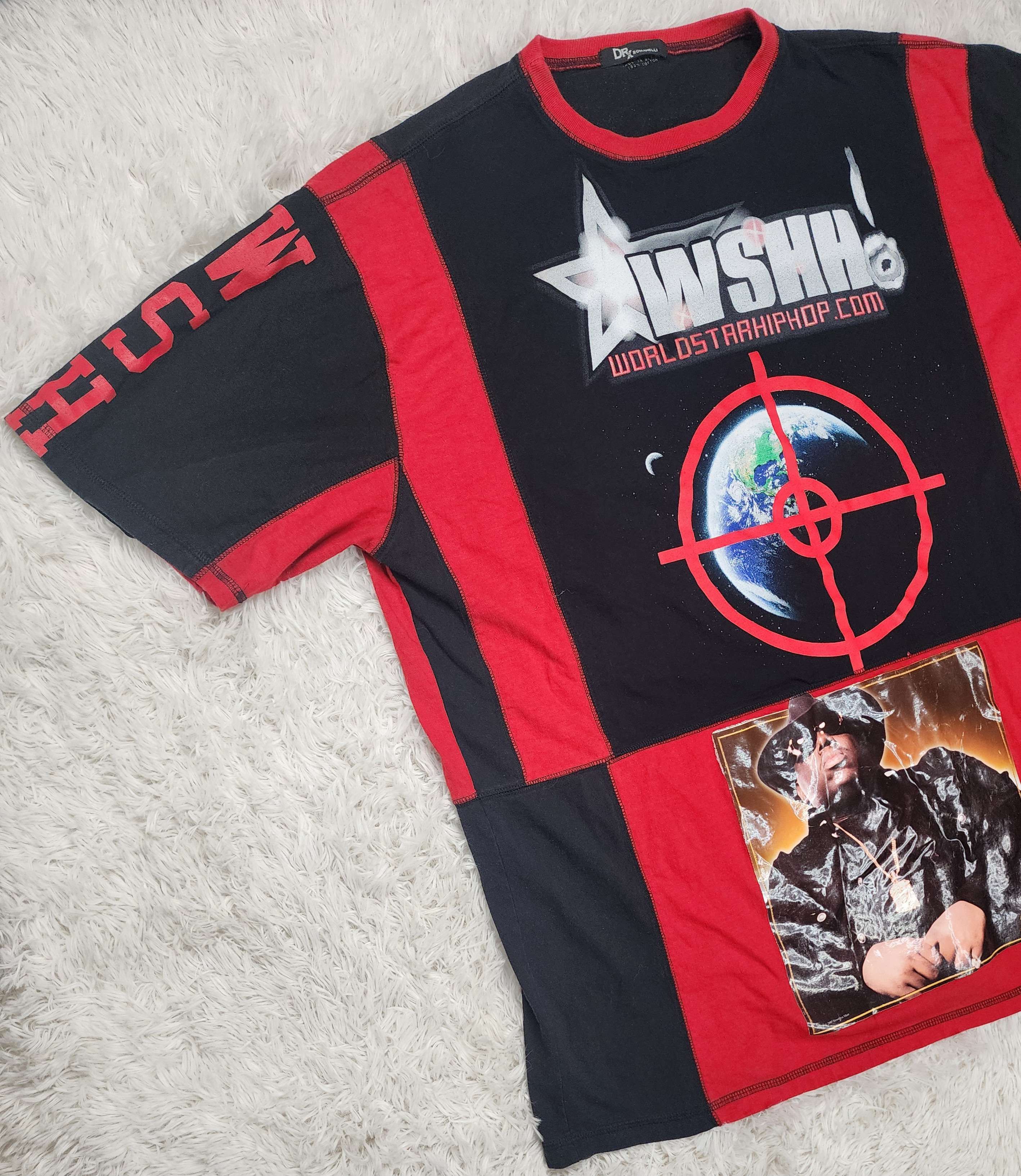 Other Dr. Romanelli Notorious BIG custom tee Size US XL / EU 56 / 4 - 4 Thumbnail