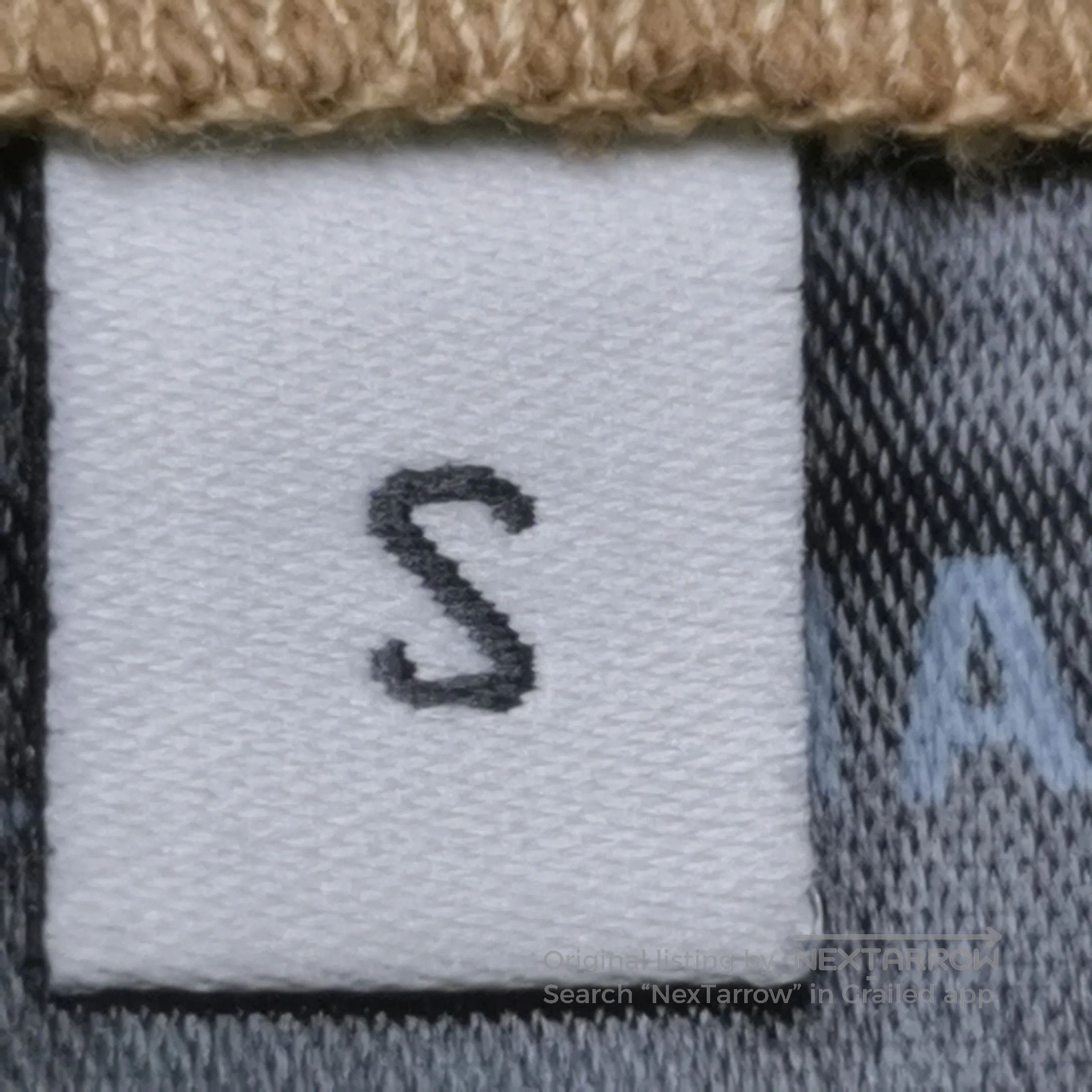 Balenciaga Balenciaga S Size Cotton Logo Crew Neck T. Size S / US 4 / IT 40 - 4 Thumbnail