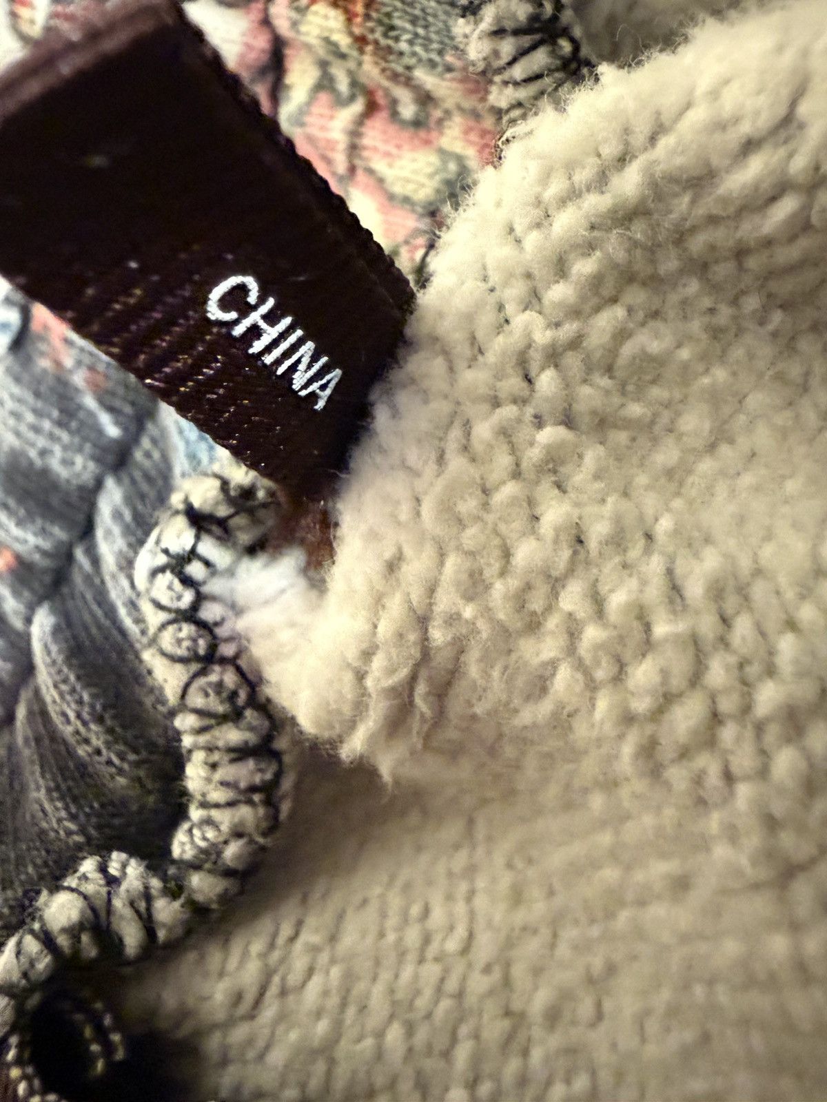 Kith Kith Floral Bleecker Sweatpants Navy M Size US 32 / EU 48 - 6 Thumbnail