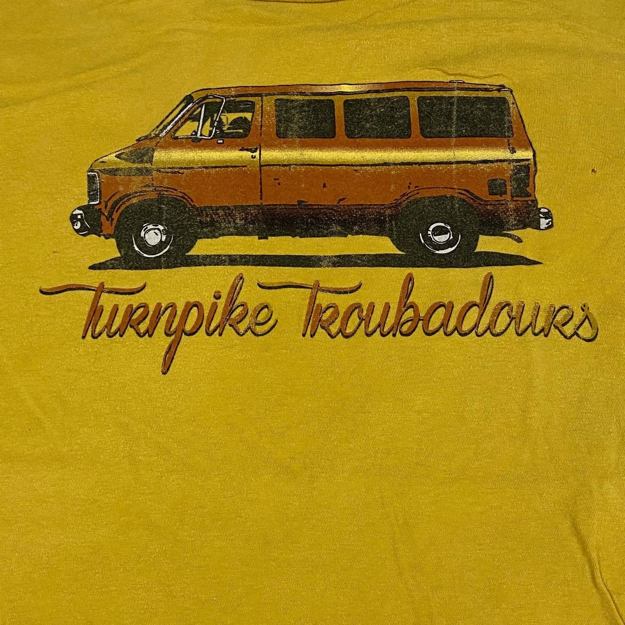 Band Tees Rock band turnpike troubadours Size US M / EU 48-50 / 2 - 2 Thumbnail