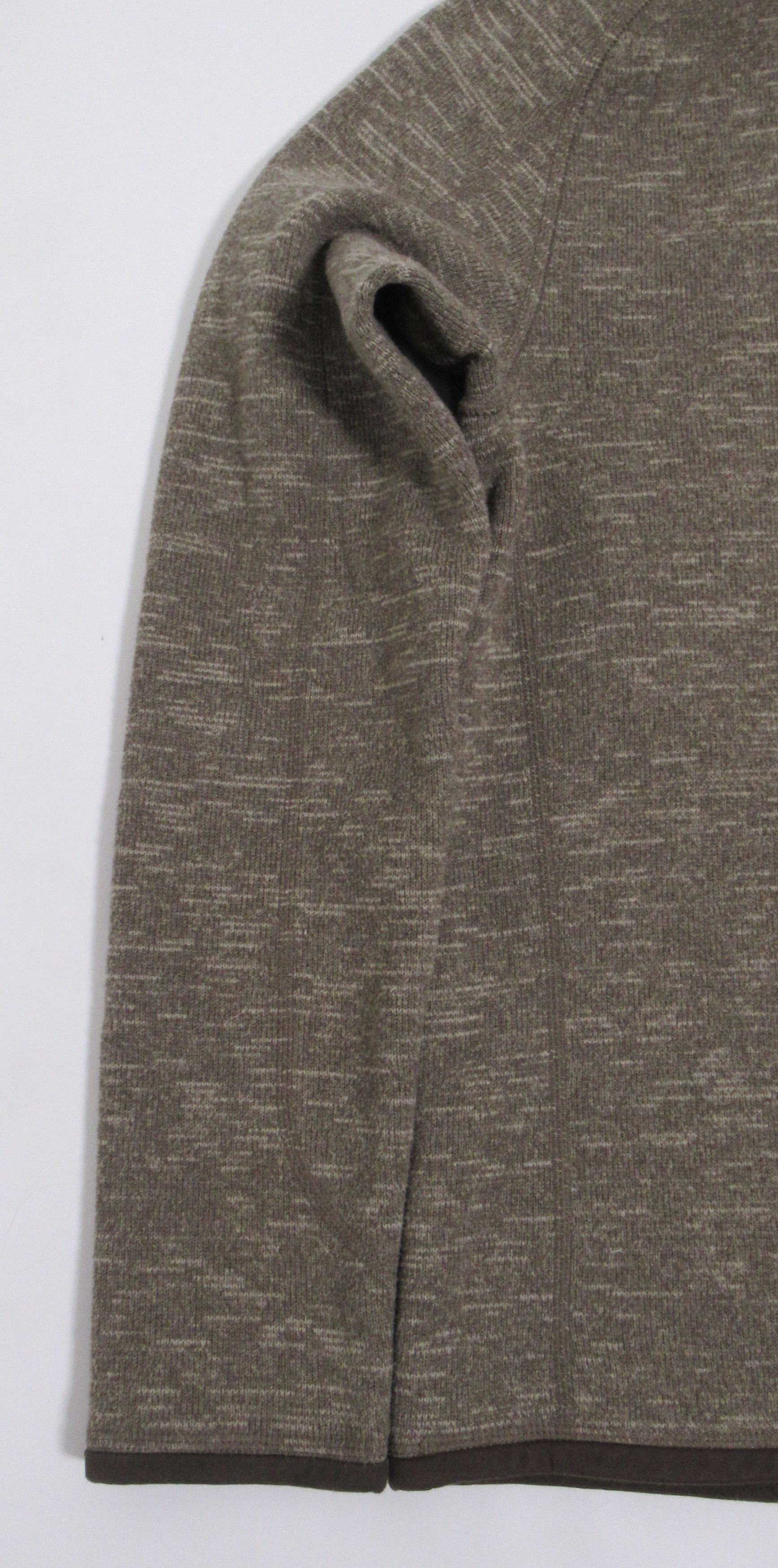 Patagonia Patagonia Better Sweater 1/4 Zip Fleece Pale Khaki 25522FA16 Size US S / EU 44-46 / 1 - 4 Thumbnail
