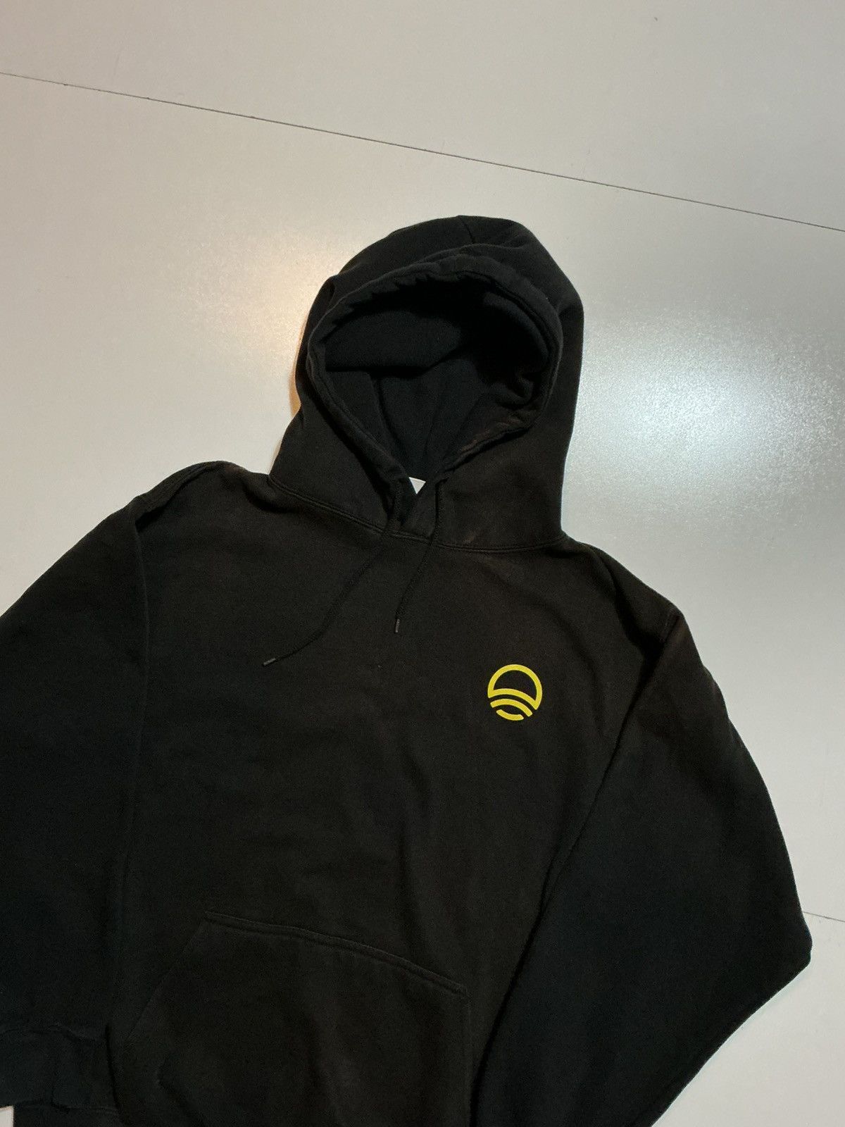 MOOJIMOOJIUS Mooji Mooji Classic Aged Vintage Faded Pullover Hoodie Size US L / EU 52-54 / 3 - 3 Thumbnail