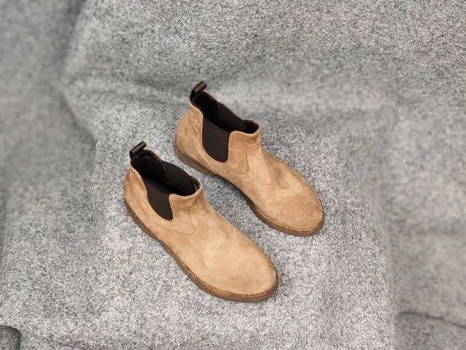 Silvano Sassetti Silvano Sassetti women's Premium Designer Chelsea Boots Size US 6.5 / IT 36.5 - 13 Thumbnail