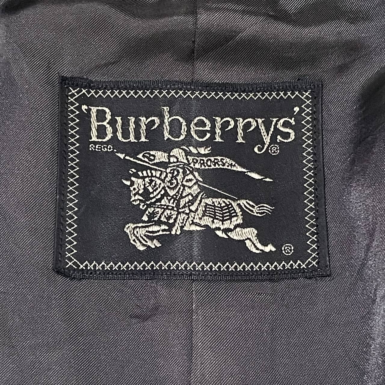 Burberry Vintage Burberry Wool and Cashmere Long Coat Size US M / EU 48-50 / 2 - 7 Thumbnail