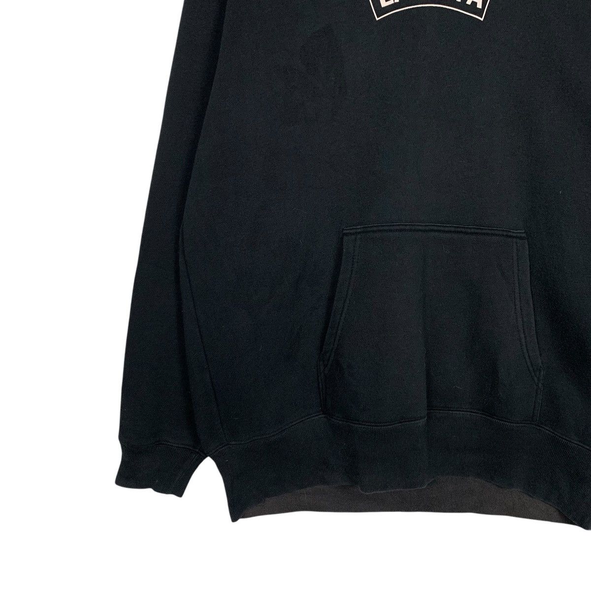Japanese Brand GONER LA NETA Big Logo Graphics Pullover Hoodies #1984-C86 Size US XL / EU 56 / 4 - 6 Thumbnail