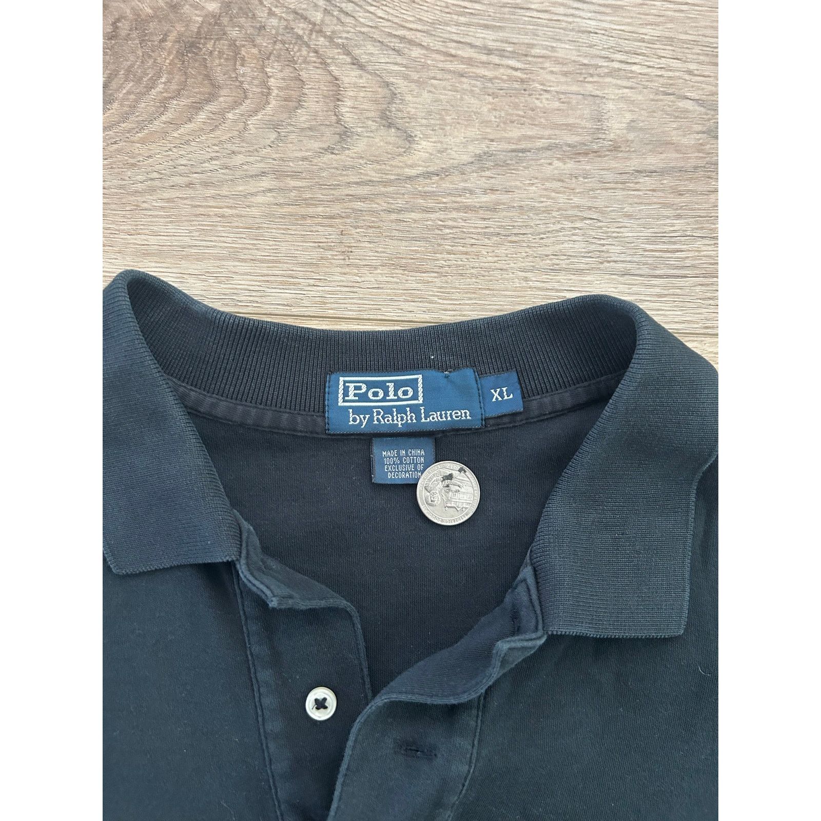 Polo Ralph Lauren POLO RALPH LAUREN | POLO SHIRT Size US XL / EU 56 / 4 - 4 Thumbnail