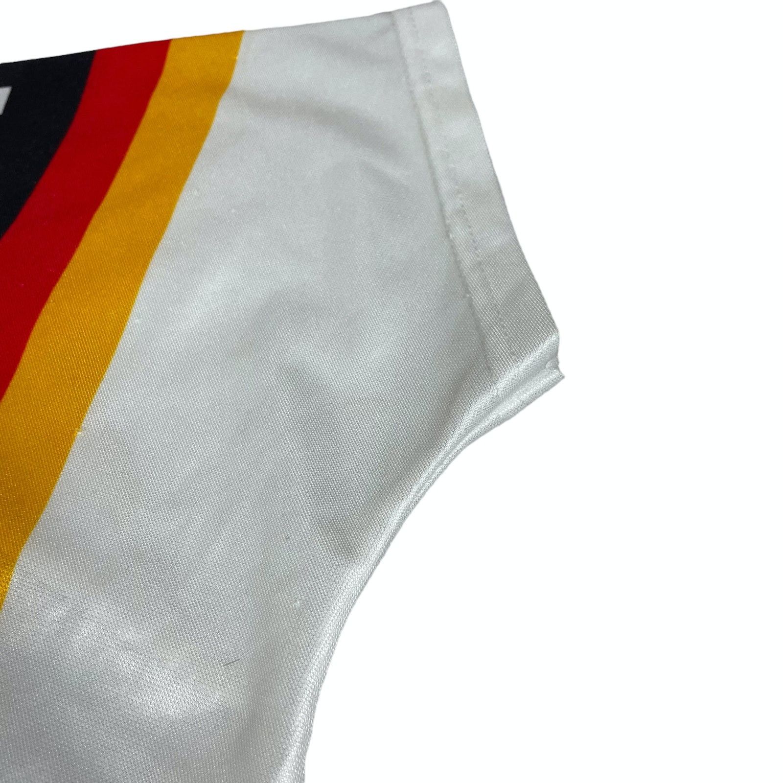 Adidas Adidas Vintage Men's Deutscher Fussball-Bund Jersey 30-32" Size US S / EU 44-46 / 1 - 3 Thumbnail