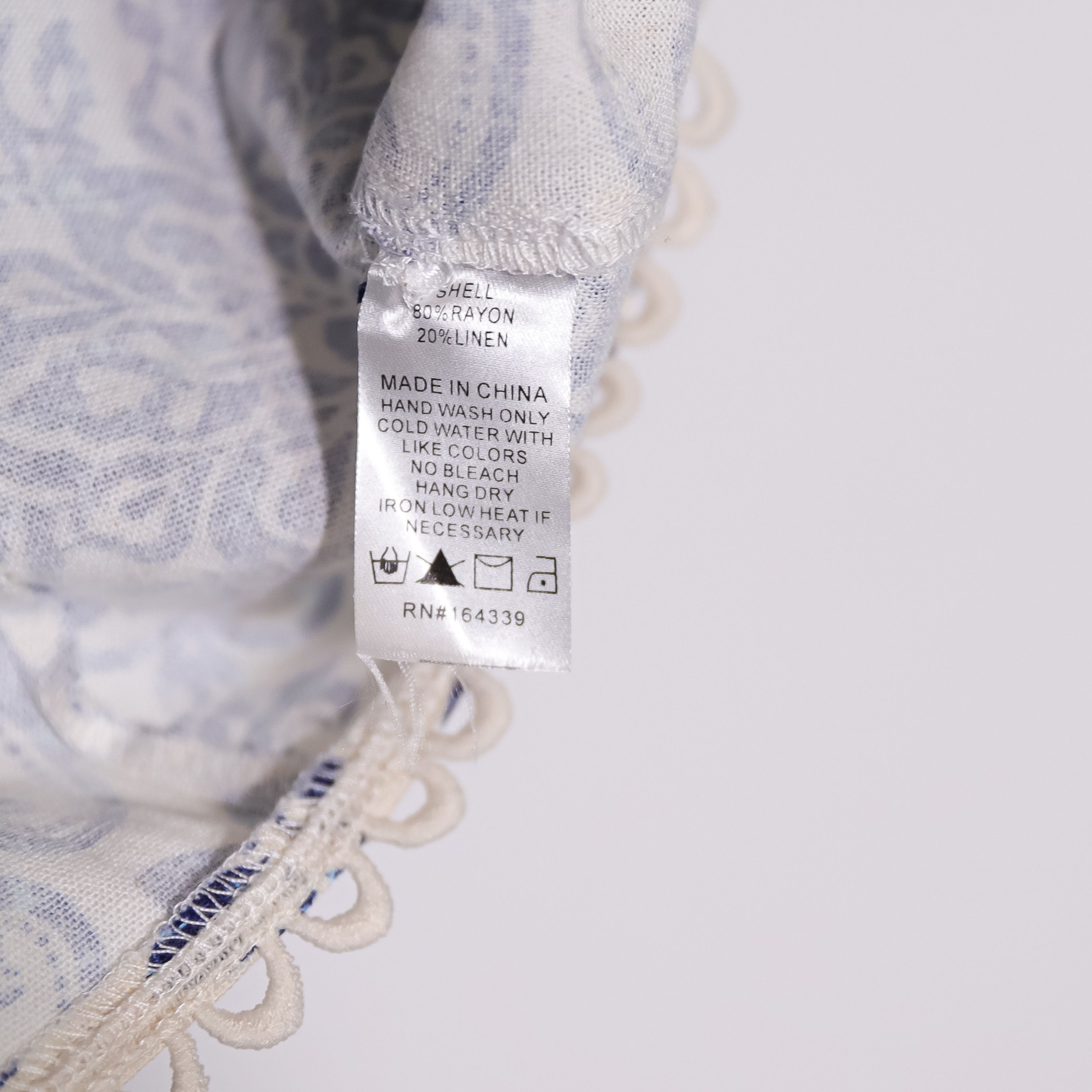 Other NEW Petal + Pup Jett Linen Blend Scoop Size S / US 4 / IT 40 - 3 Thumbnail