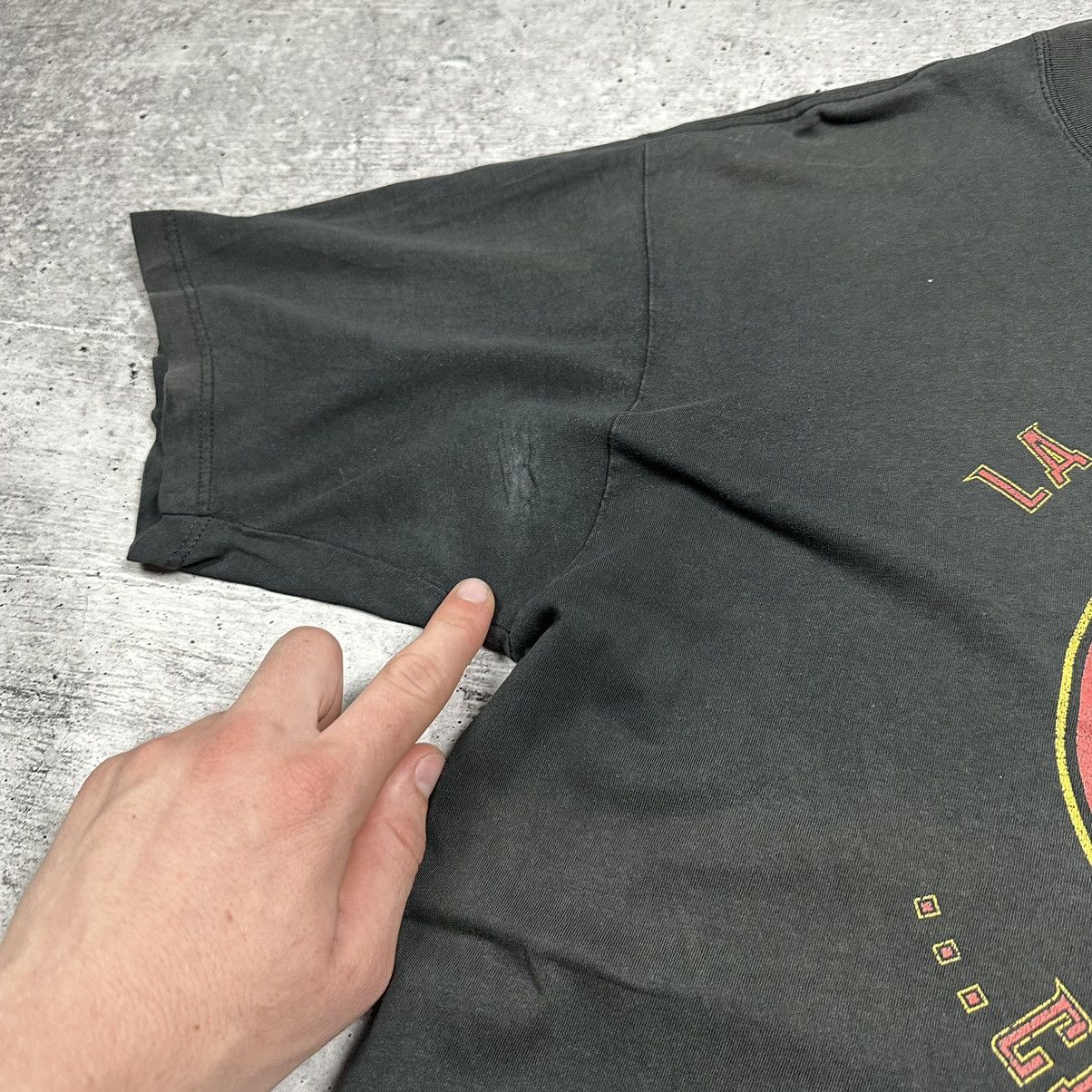 The Simpsons Vintage Jerzees The Simpsons Bart 1999 Black Size US L / EU 52-54 / 3 - 10 Thumbnail