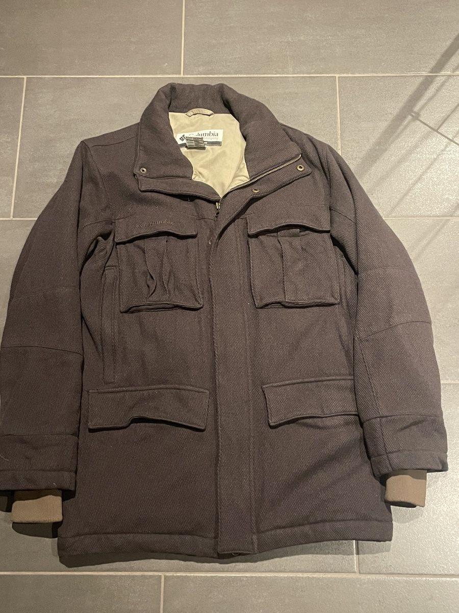 Columbia × Vintage Very rare vintage Columbia high quality wool jacket Size US M / EU 48-50 / 2 - 1 Thumbnail
