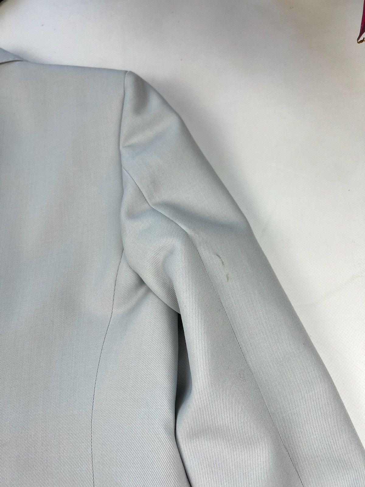 Golden Goose Golden Goose Journey Collection single-breasted blazer blue Size S / US 4 / IT 40 - 11 Thumbnail