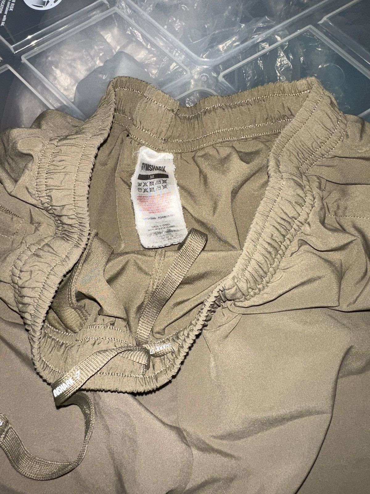Gymshark Gymshark Arrival Shorts Size US 32 / EU 48 - 3 Thumbnail