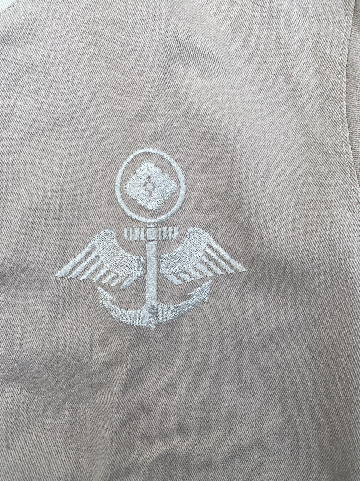 Evisu RARE HIDEHIKO YAMANE EVISU TYPE A-1 COTTON FLIGHT JACKET Size US M / EU 48-50 / 2 - 2 Thumbnail