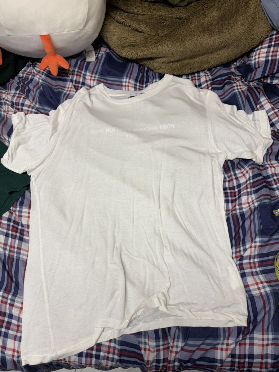 POST ARCHIVE FACTION (PAF) PAF 5.0+ T-SHIRT RIGHT Size US L / EU 52-54 / 3 - 2 Thumbnail