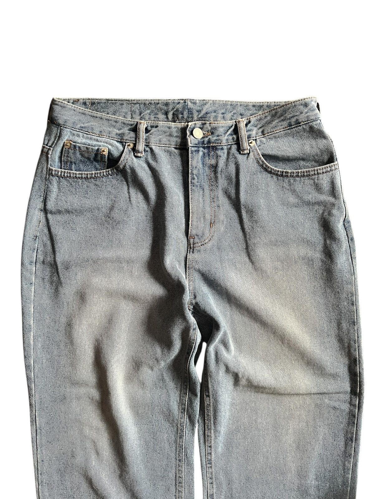 Other 2000s Nine Herze Designed by IDUN Denim Pants Size US 32 / EU 48 - 2 Thumbnail