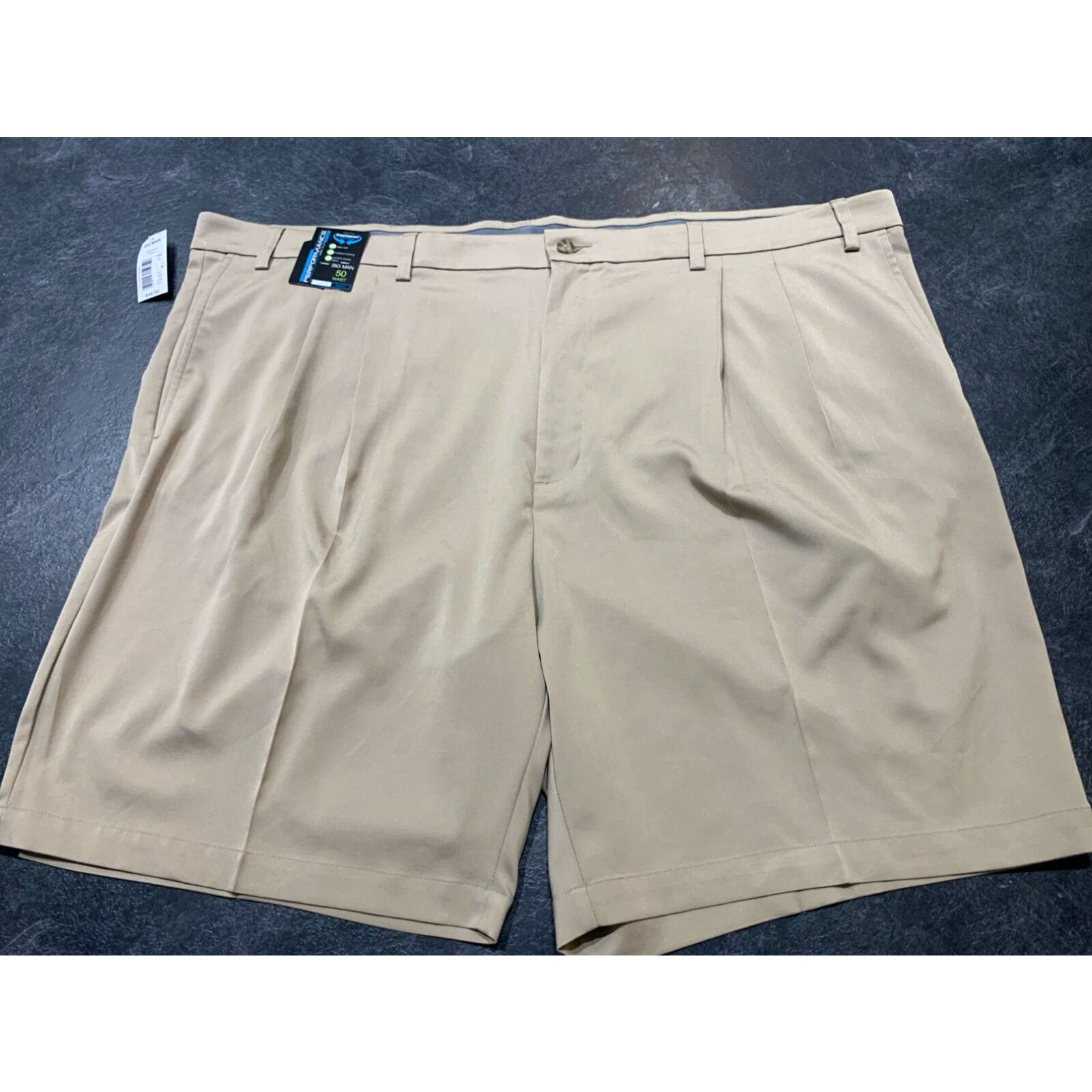 Roundtree and yorke performance golf shorts online